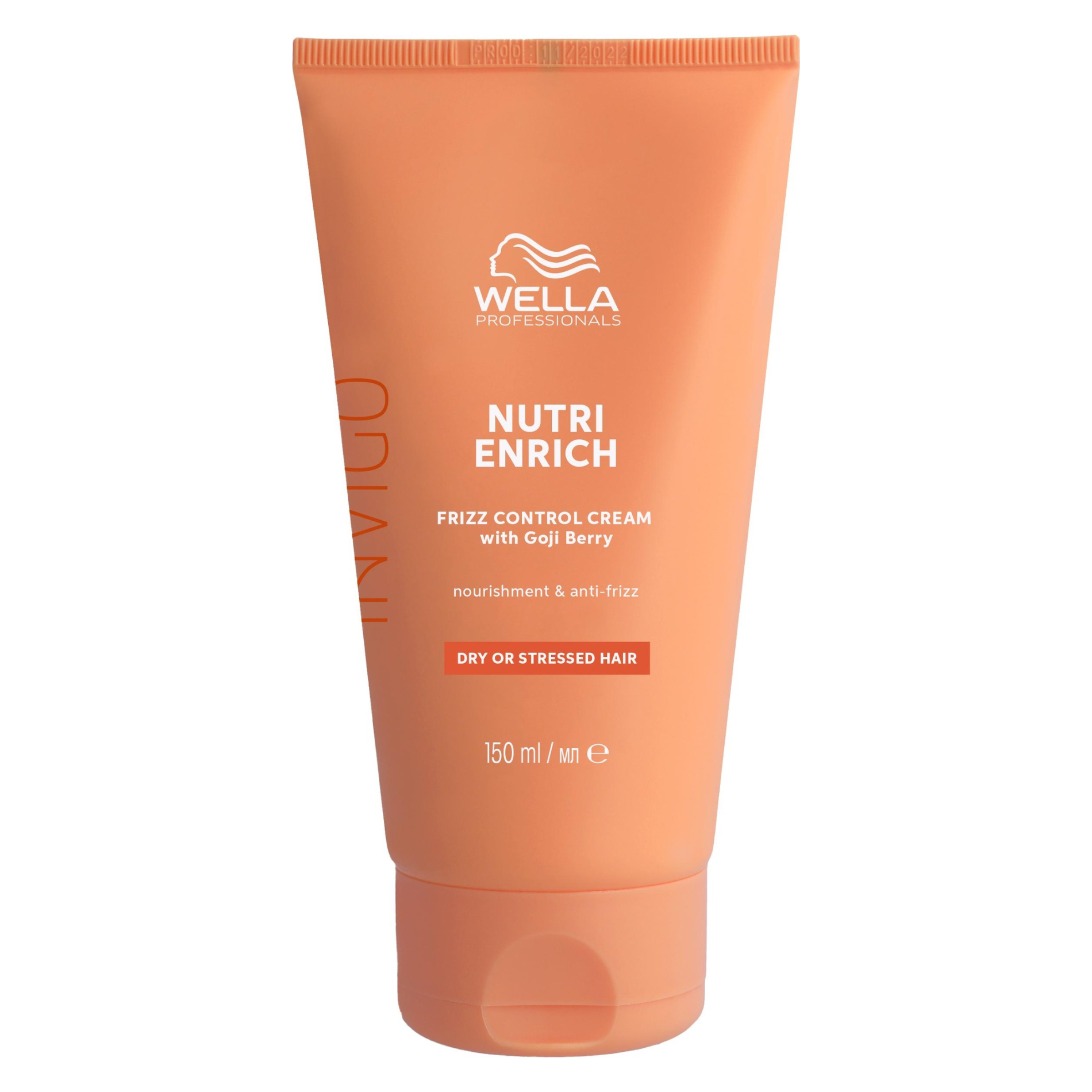 CT-17009_Wella Invigo Nutri-Enrich Frizz Control Cream - 150 ml