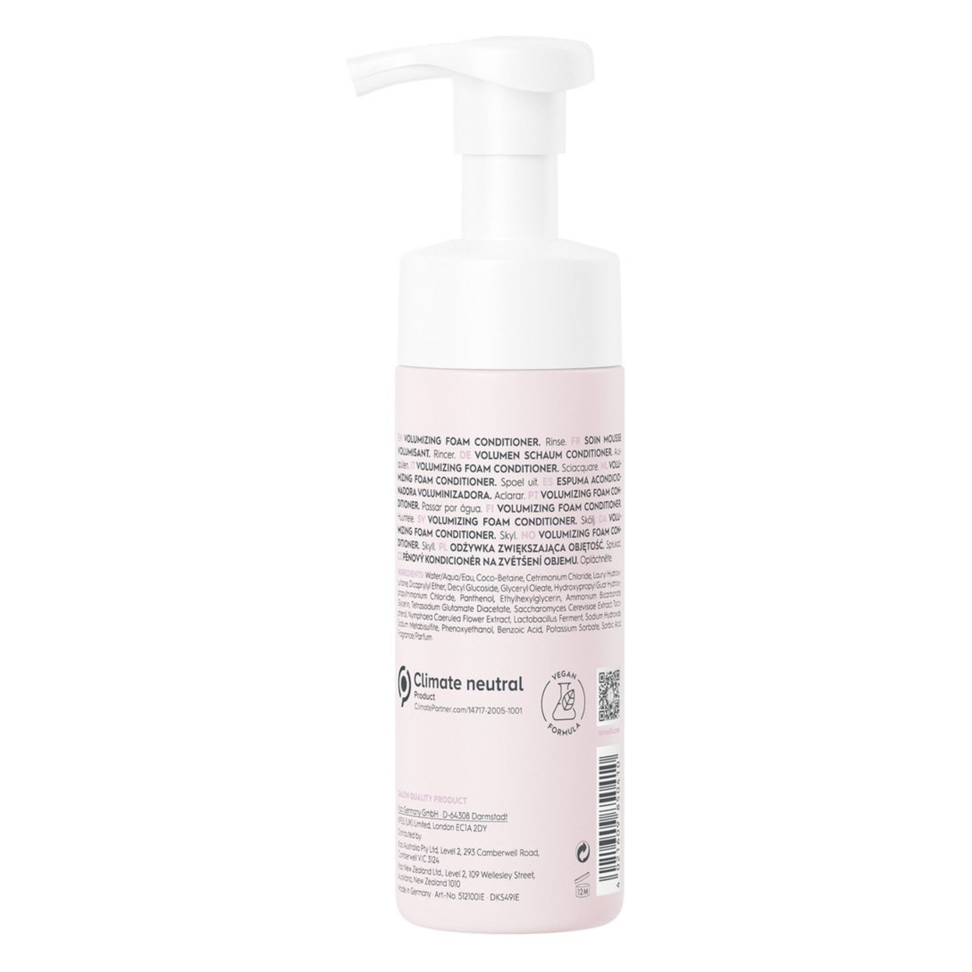 CT-16848_Goldwell Kerasilk Essentials Volumen Schaum Conditioner - 150 ml