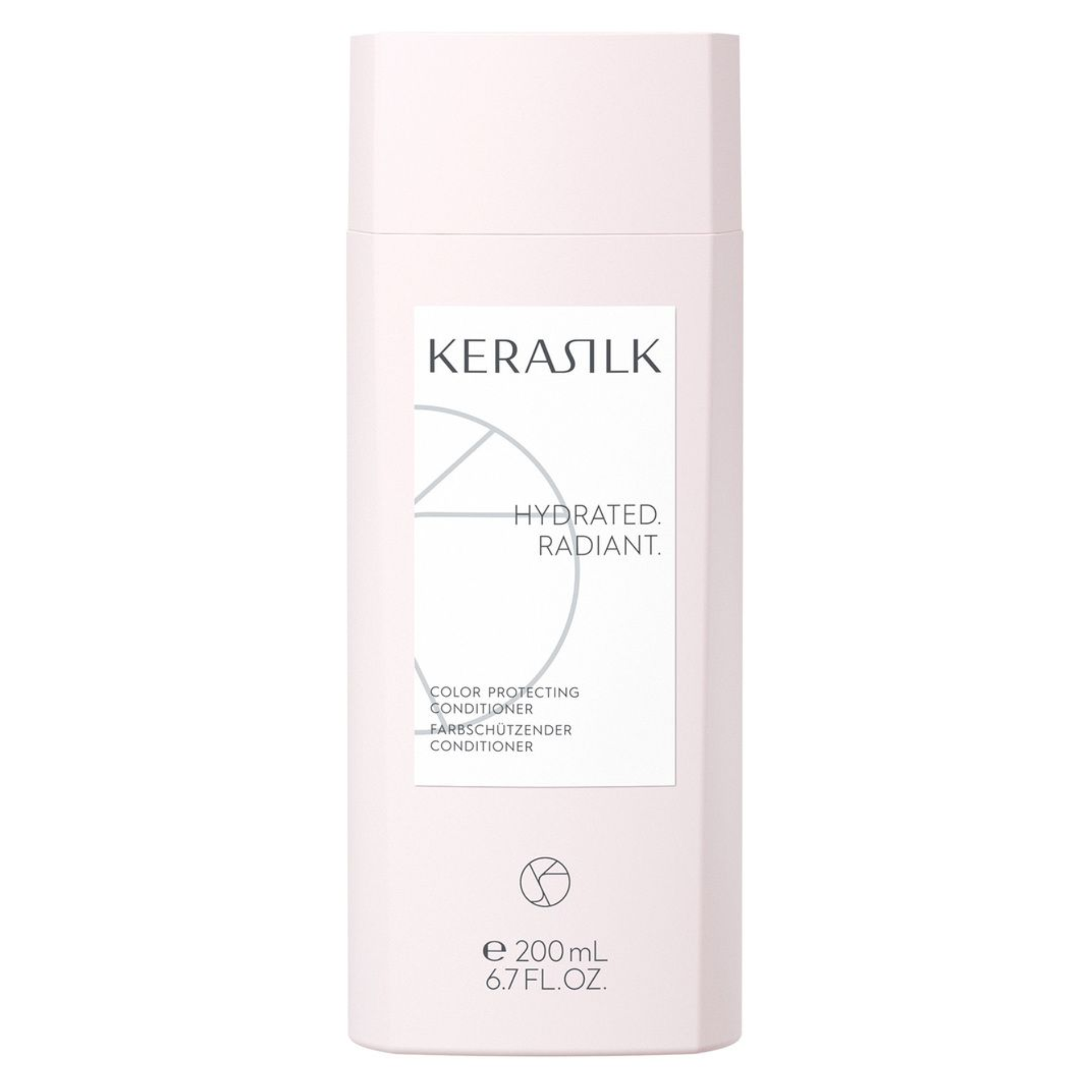 CT-16850_Goldwell Kerasilk Essentials Farbschützender Conditioner - 200 ml