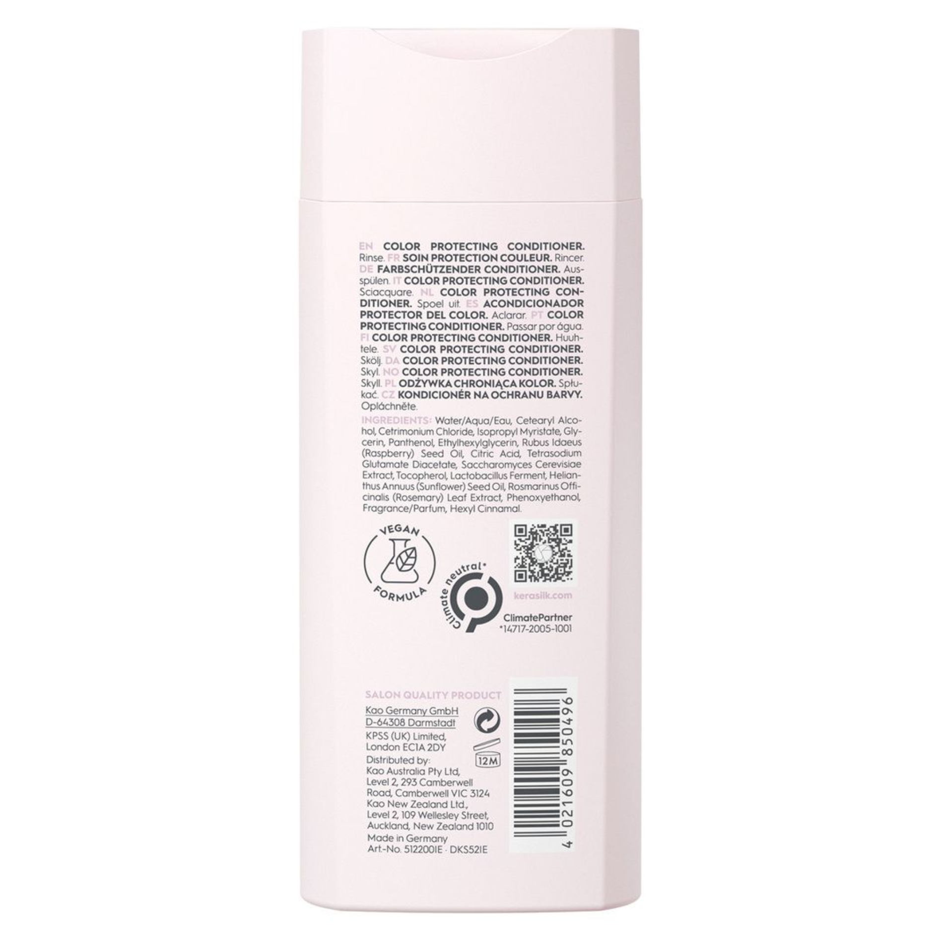 CT-16850_Goldwell Kerasilk Essentials Farbschützender Conditioner - 200 ml