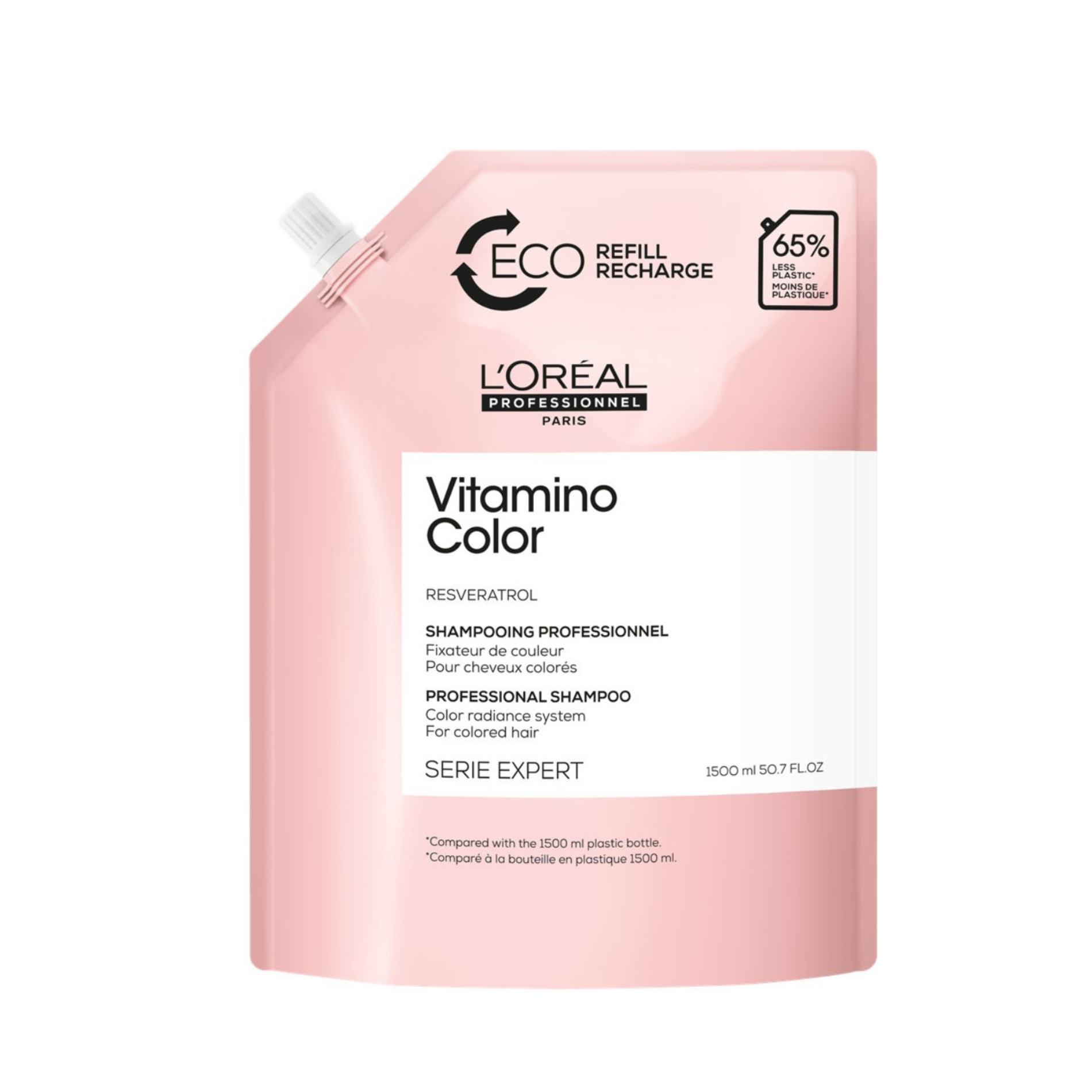CT-16984_L'Oréal Professionnel Serie Expert Vitamino Color Shampoo Refil - 1500 ml