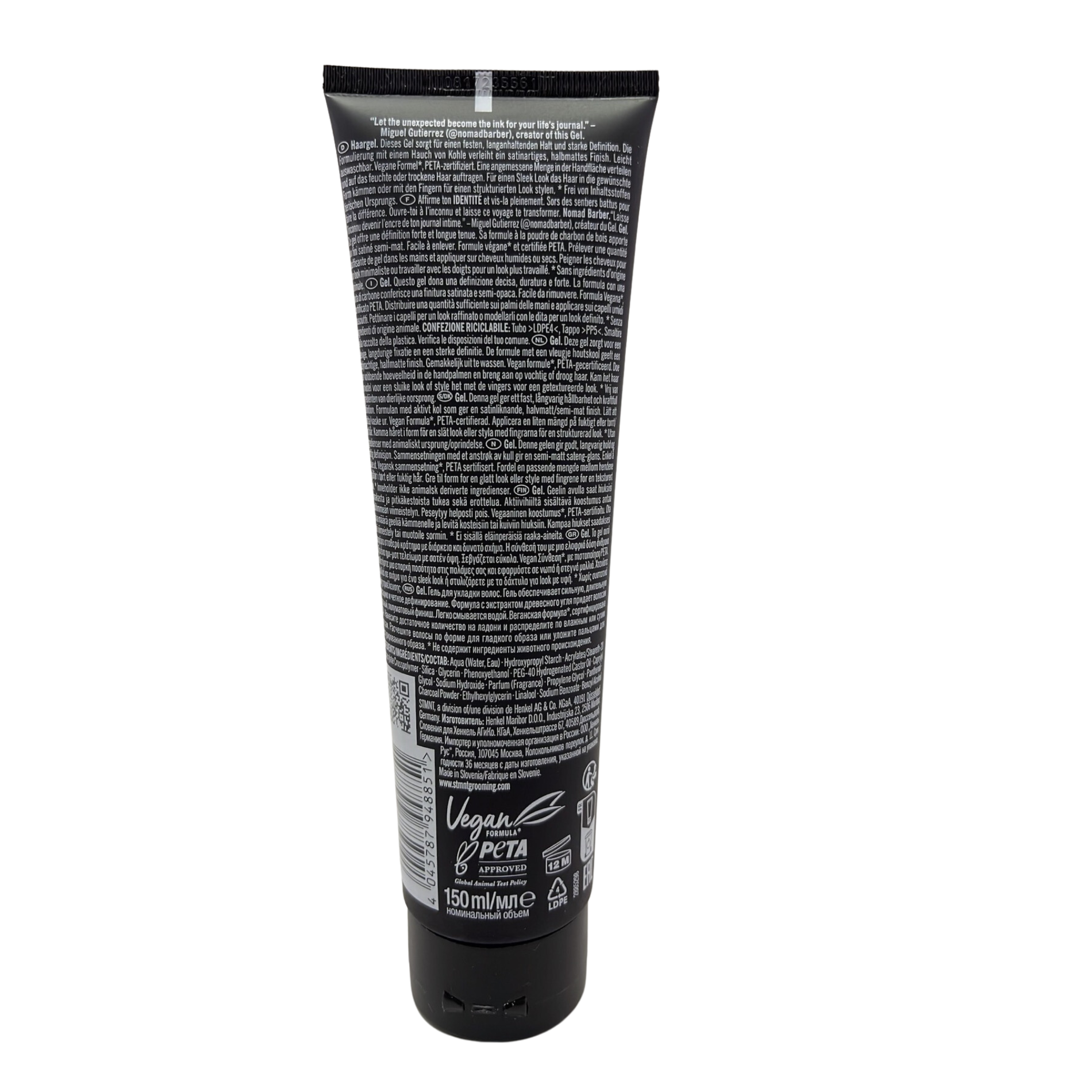 CT-16975_STMNT Grooming Goods Gel - 150 ml