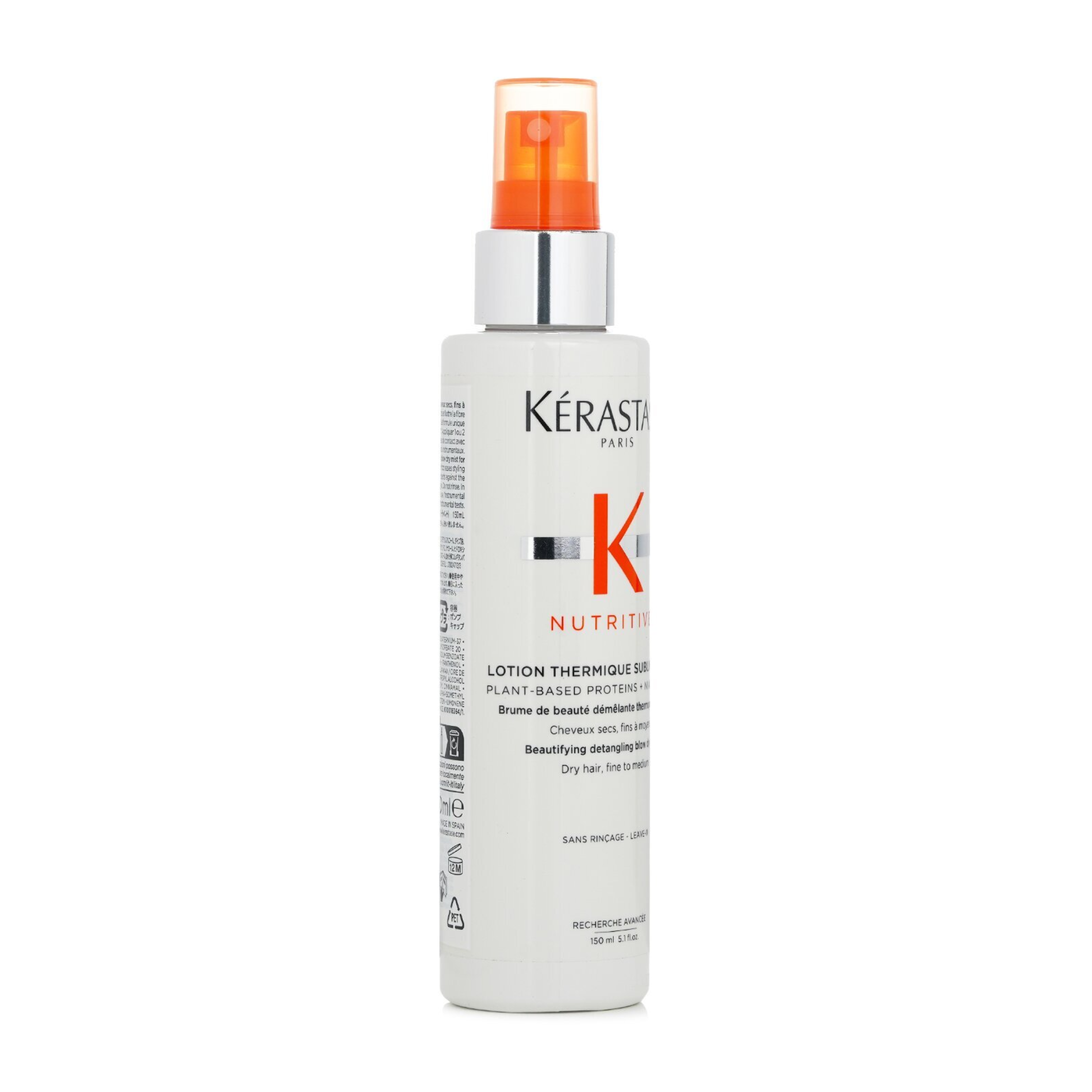 CT-16890_Kérastase Nutritive Lotion Thermique Sublimatrice - 150 ml