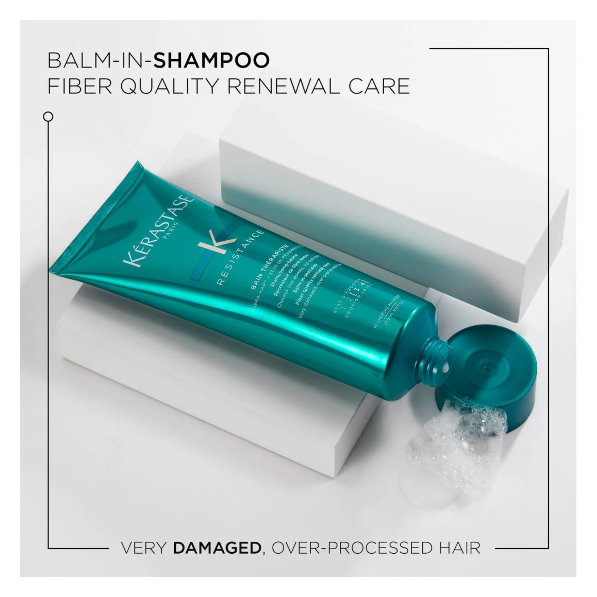 Kérastase Bain Therapiste Balm In Shampoo