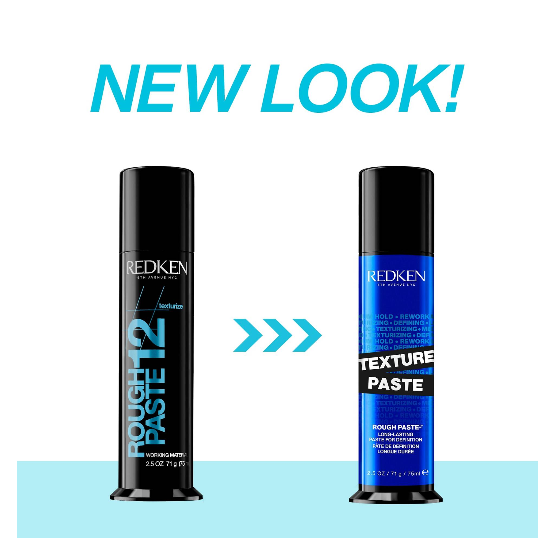 CT-15241_Redken Texture Paste Long Lasting - 75 ml