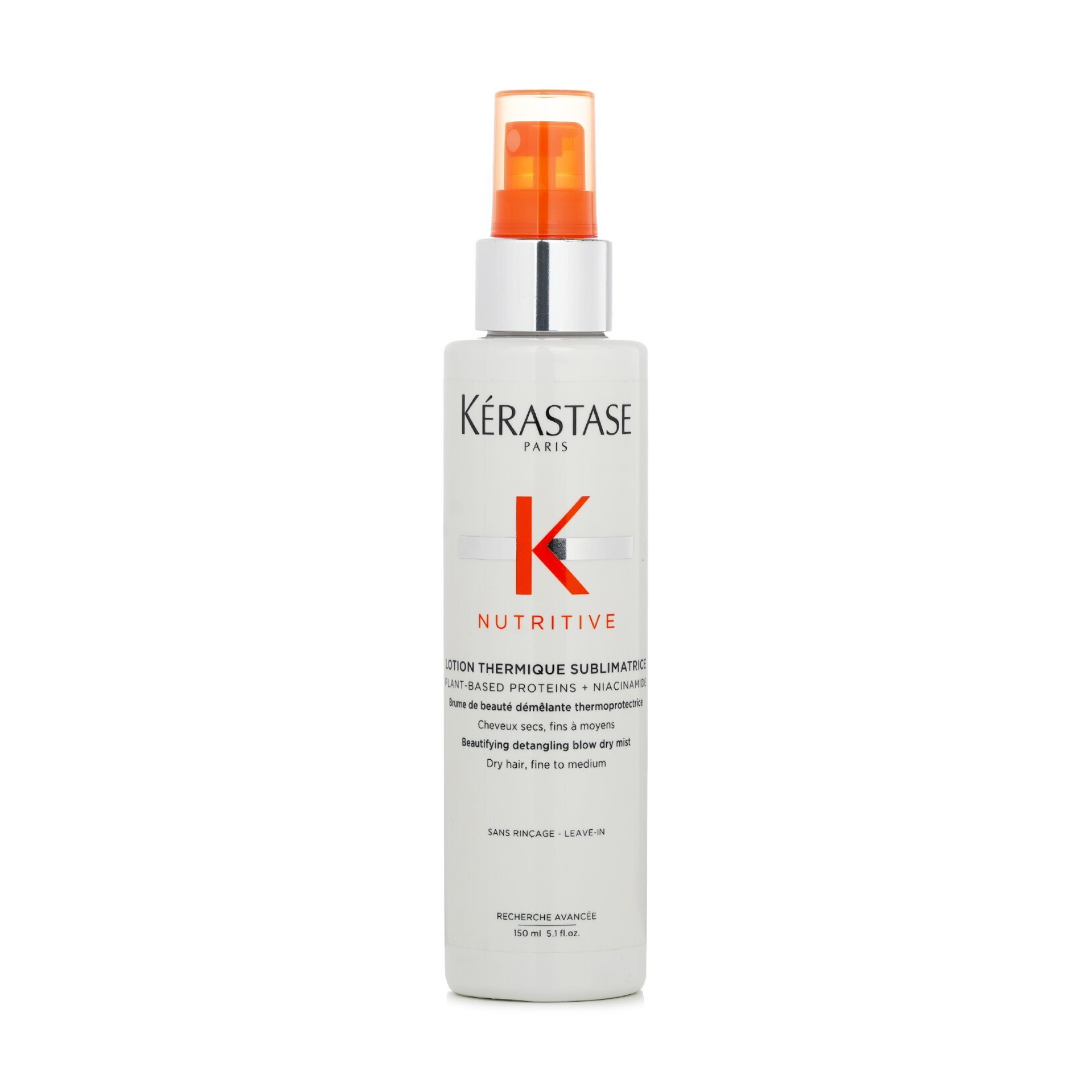 CT-16890_Kérastase Nutritive Lotion Thermique Sublimatrice - 150 ml