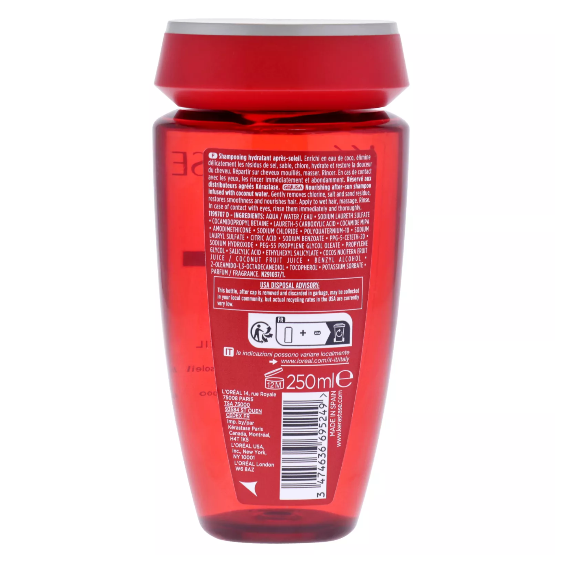 CT-13704_Kérastase Soleil Bain Après-Soleil - 250ml