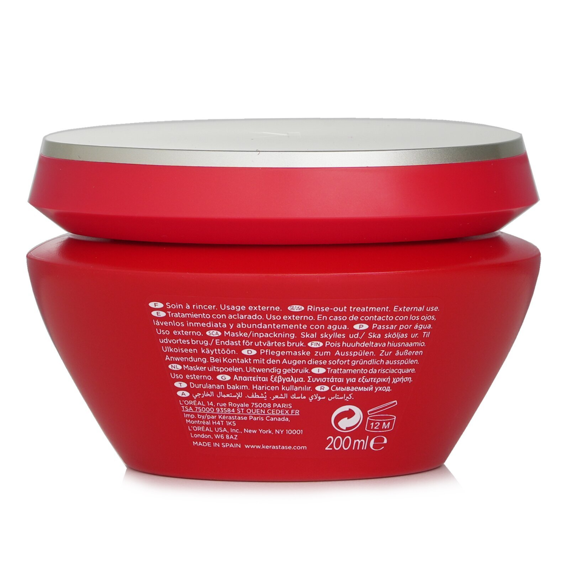 CT-12638_KÉRASTASE Soleil After-Sun-Maske Kokoswasser -  200 ml