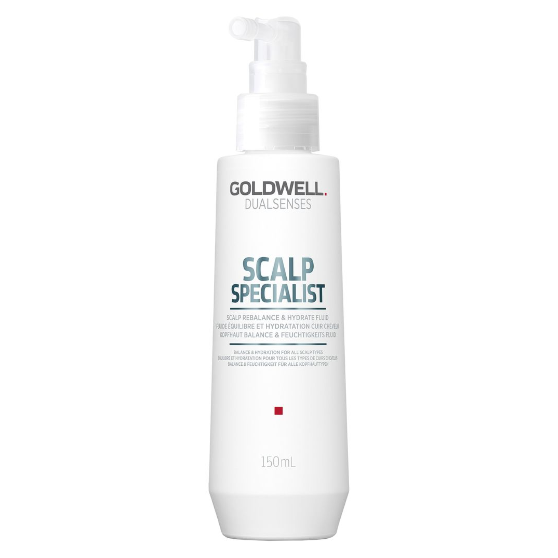 CT-16873_Goldwell Dualsenses Scalp Specialist Scalp Rebalance & Hydrate Fluid - 150 ml