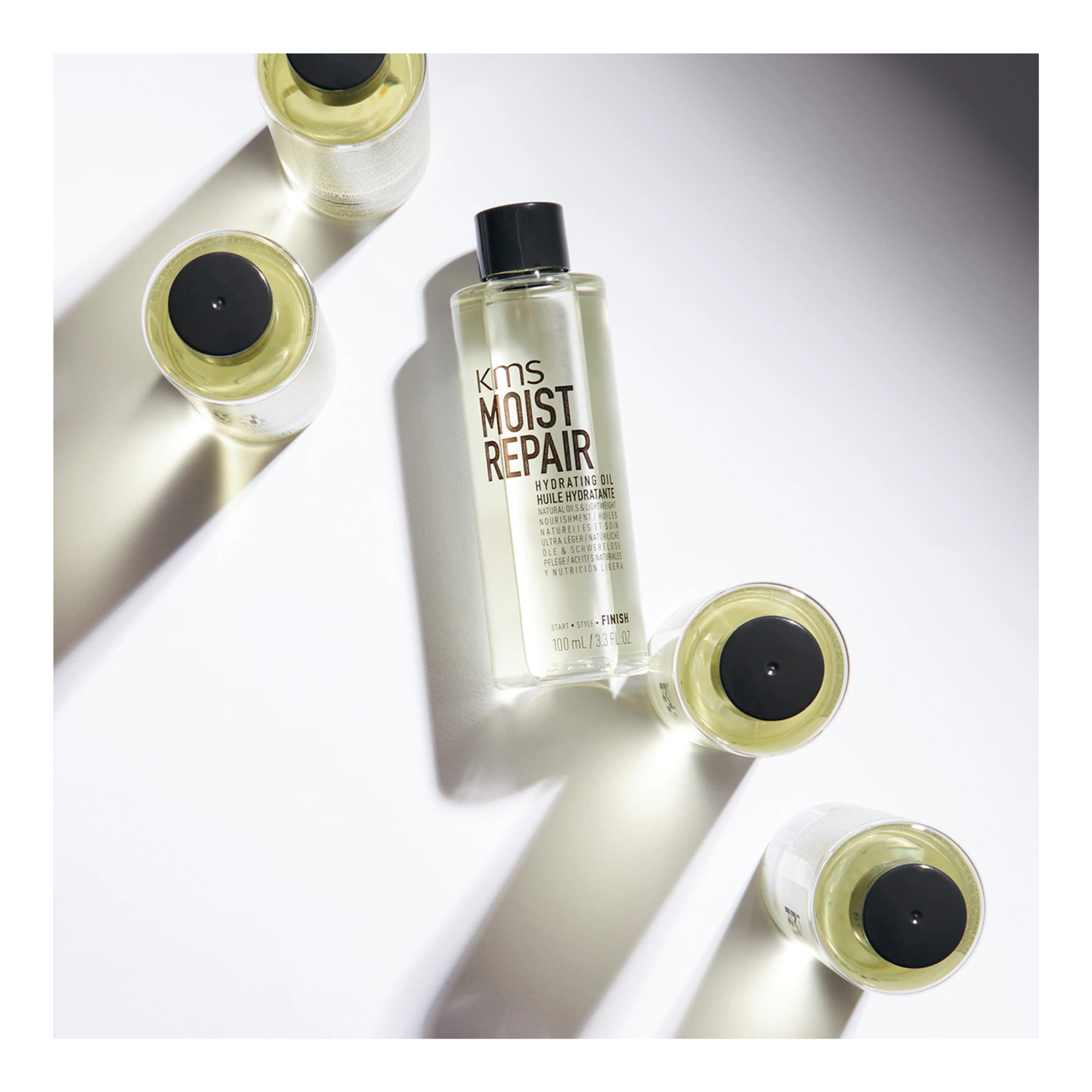CT-17158_KMS Moist Repair Hydrating öl - 100 ml