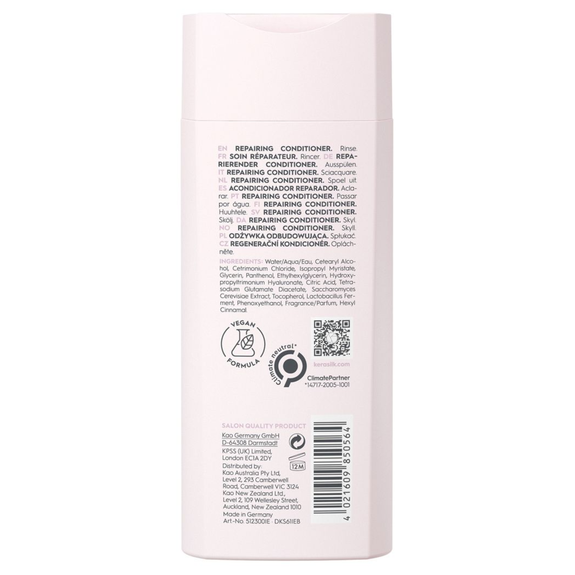 CT-16851_Goldwell Kerasilk Essentials Reparierender Conditioner - 200 ml