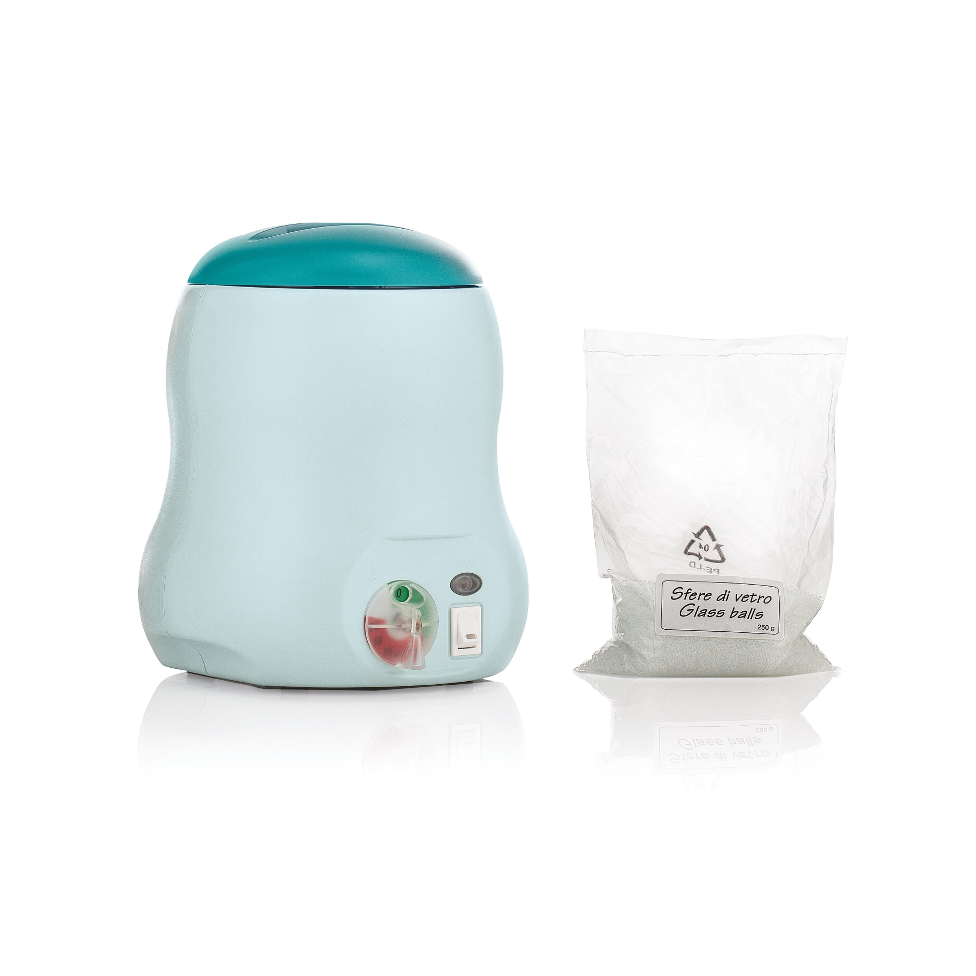 CT-15801_XanitaliaPro STERIL TRE + Sterilisator mit Mikroperlen