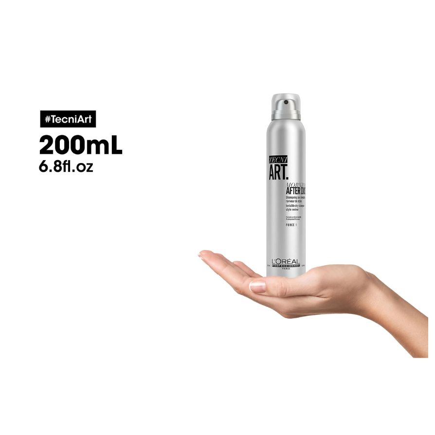 L'Oréal Professionnel Tecni.Art Texture Morning After Dust Dry Shampoo 200 ml