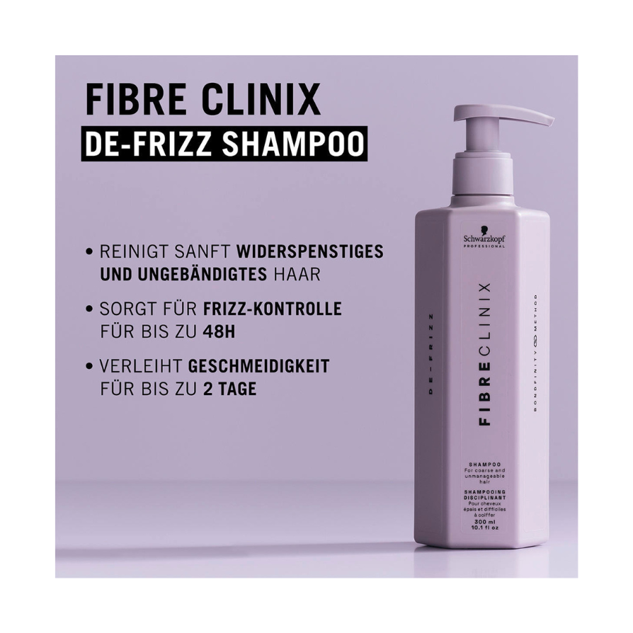 CT-17586_Schwarzkopf Professional Fibre Clinix De-Frizz Shampoo