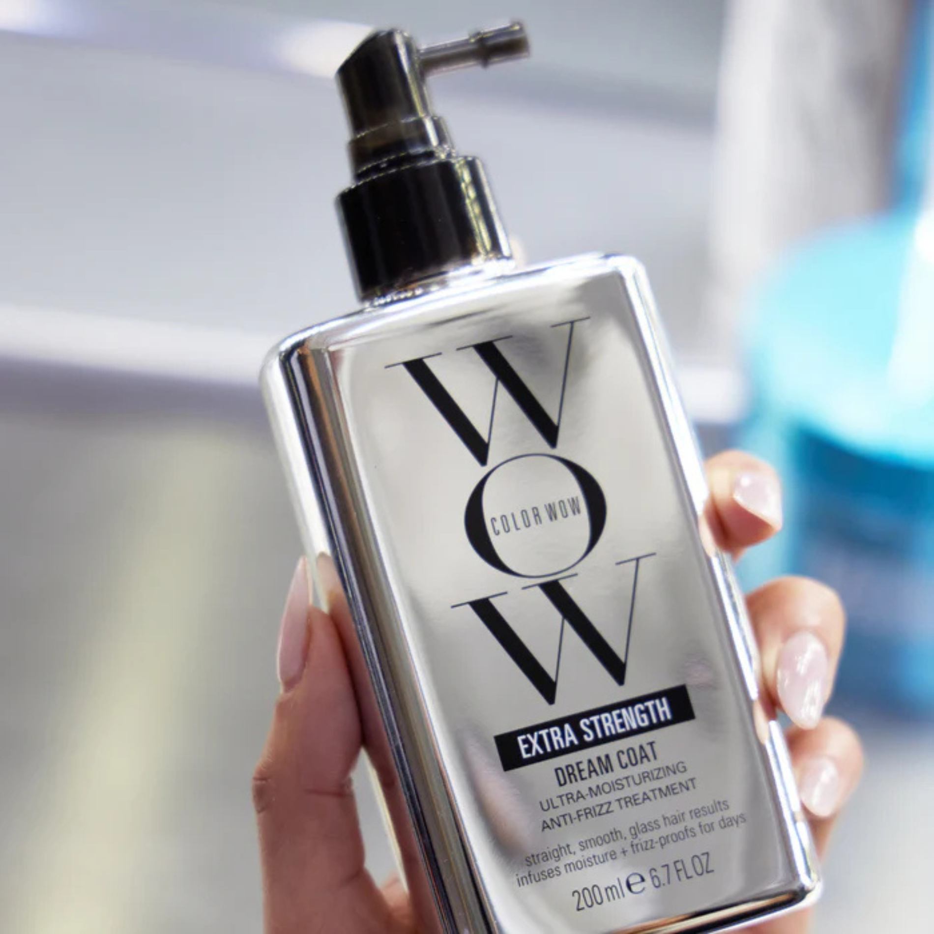 CT-17680_Color Wow Dream Coat Extra Strength Anti-Frizz-Behandlung 200 ml