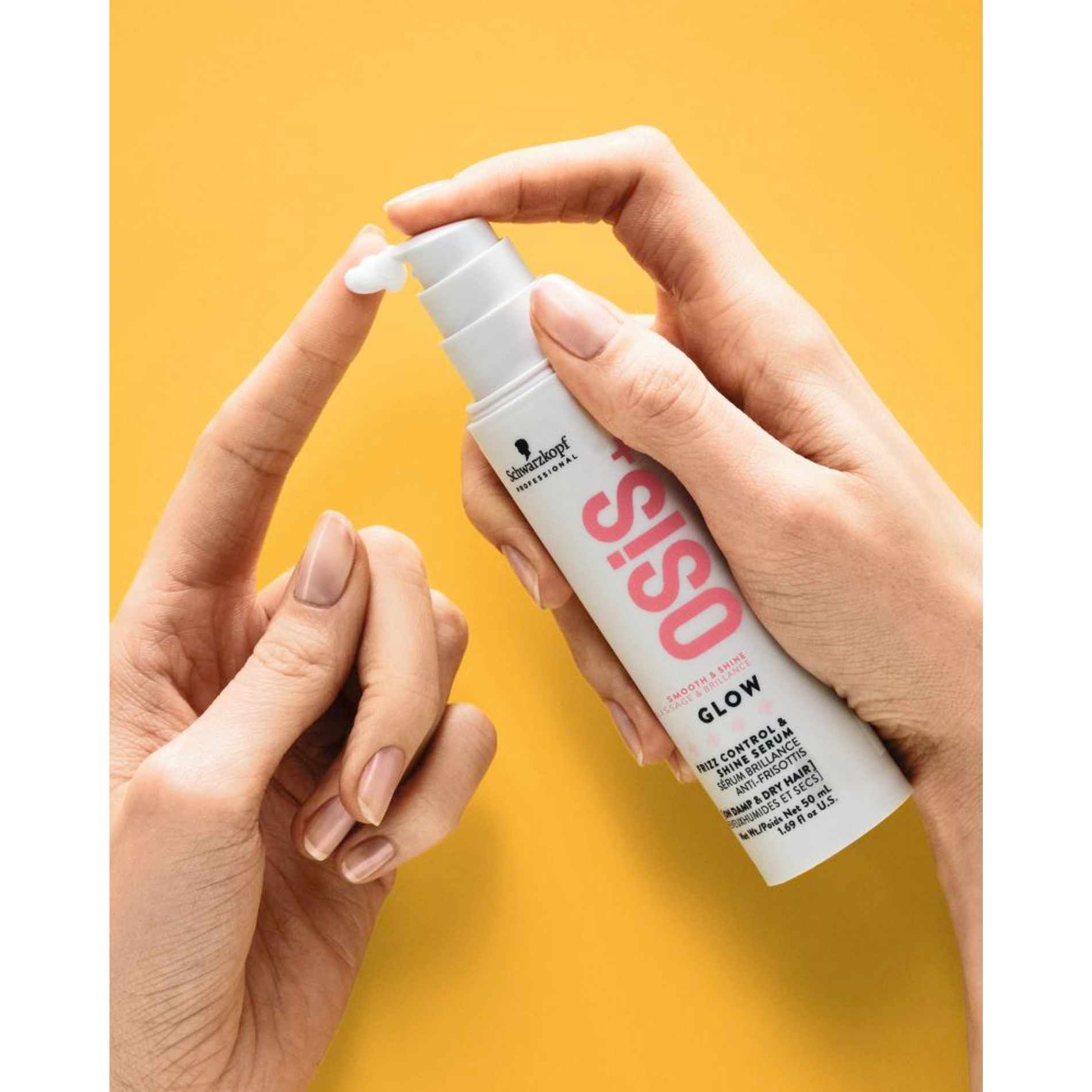 CT-16815_Schwarzkopf Professional  OSIS+ Glow Serum 50 ml