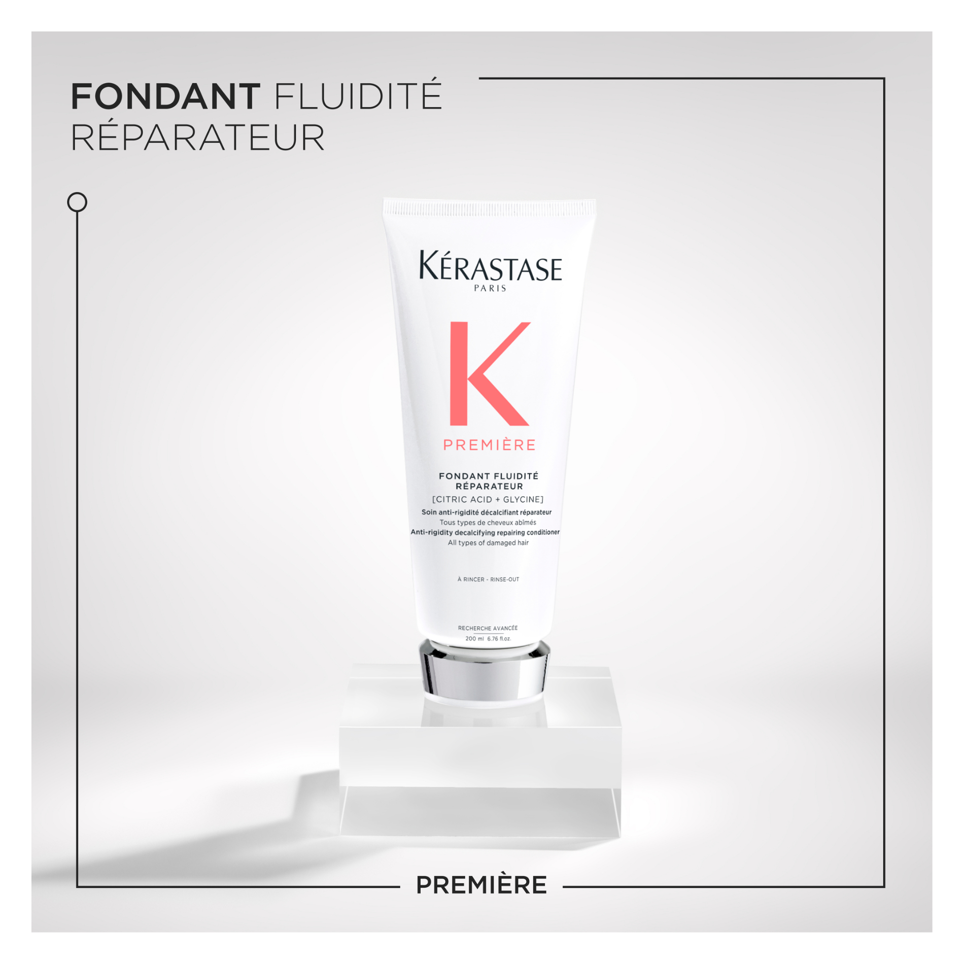 CT-17334_Kérastase Première Fondant Fluidité Réparateur - 200 ml