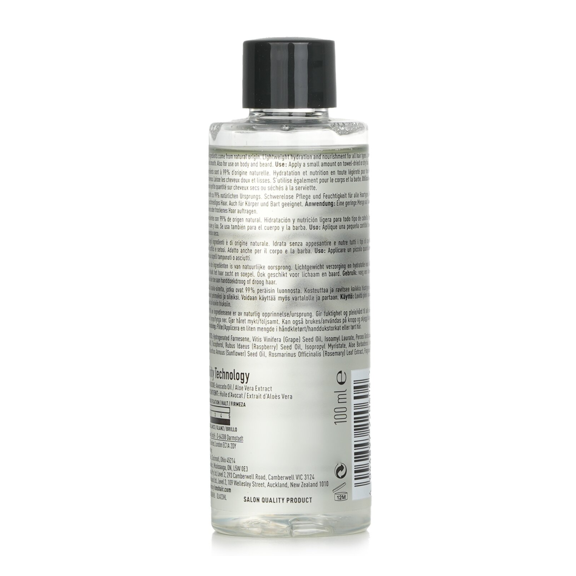 CT-17158_KMS Moist Repair Hydrating öl - 100 ml