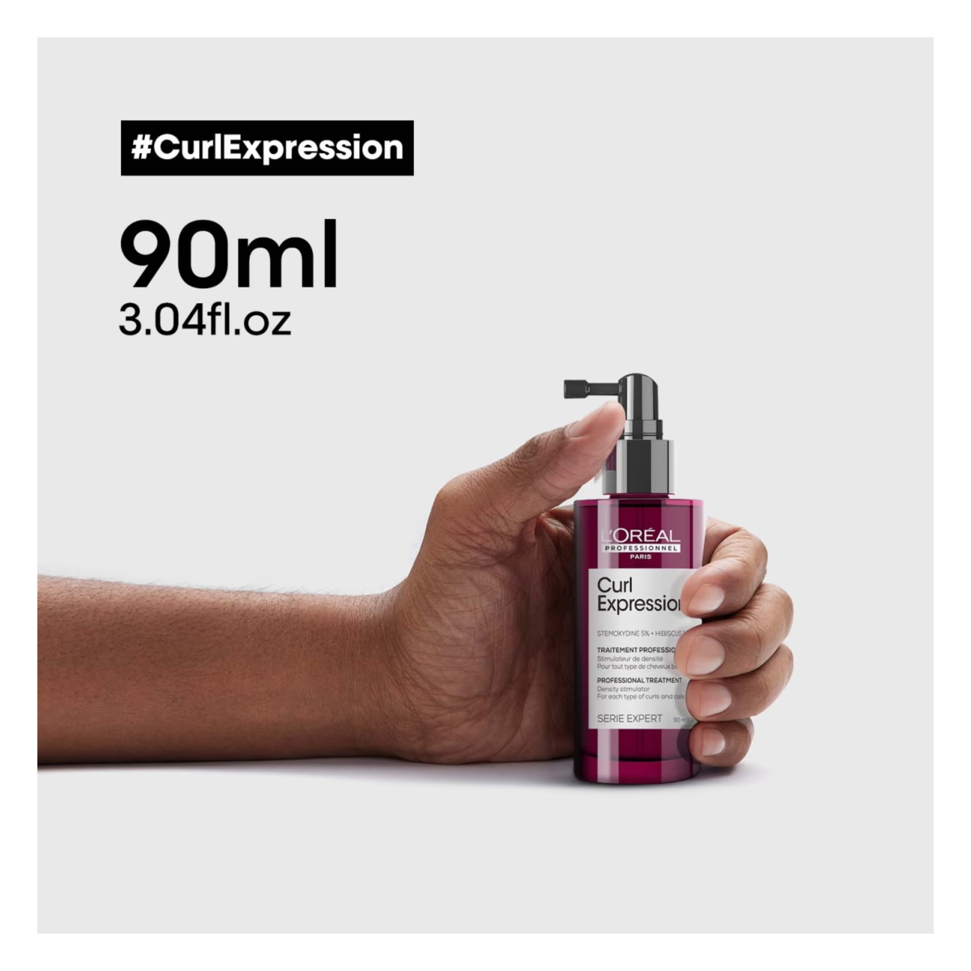 CT-14404_L'Oréal Professionnel Serie Expert Curl Expression Density Stimulator - 90 ml