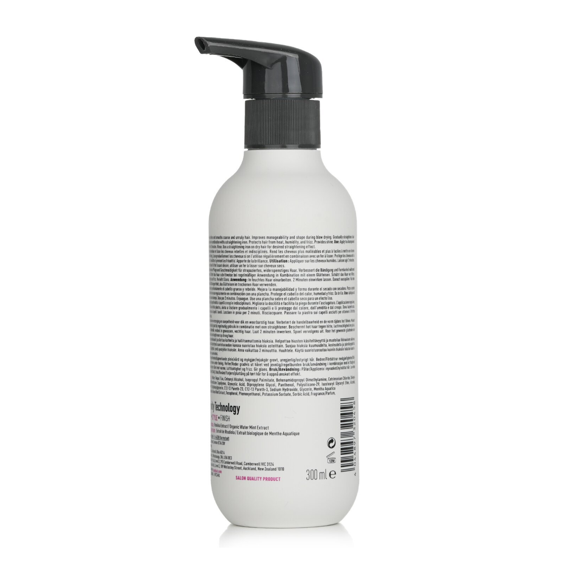 CT-17159_KMS Therma Shape Straightening Conditioner  - 300 ml