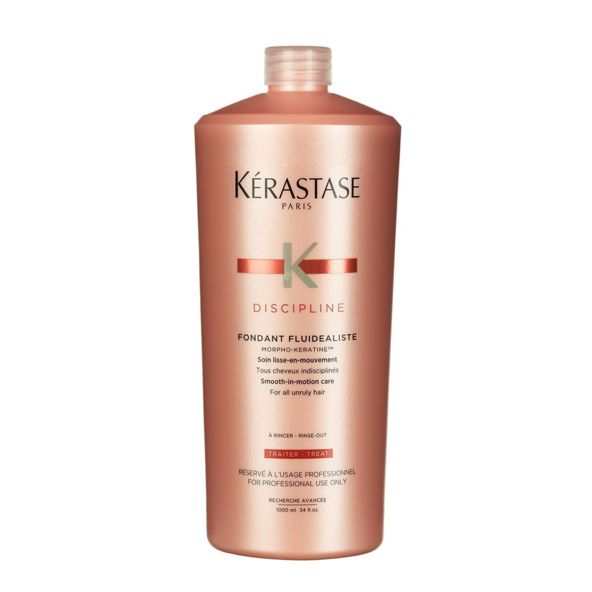CT-16723.1_Kérastase Discipline Fondant Fluidealiste Service - 1000 ml