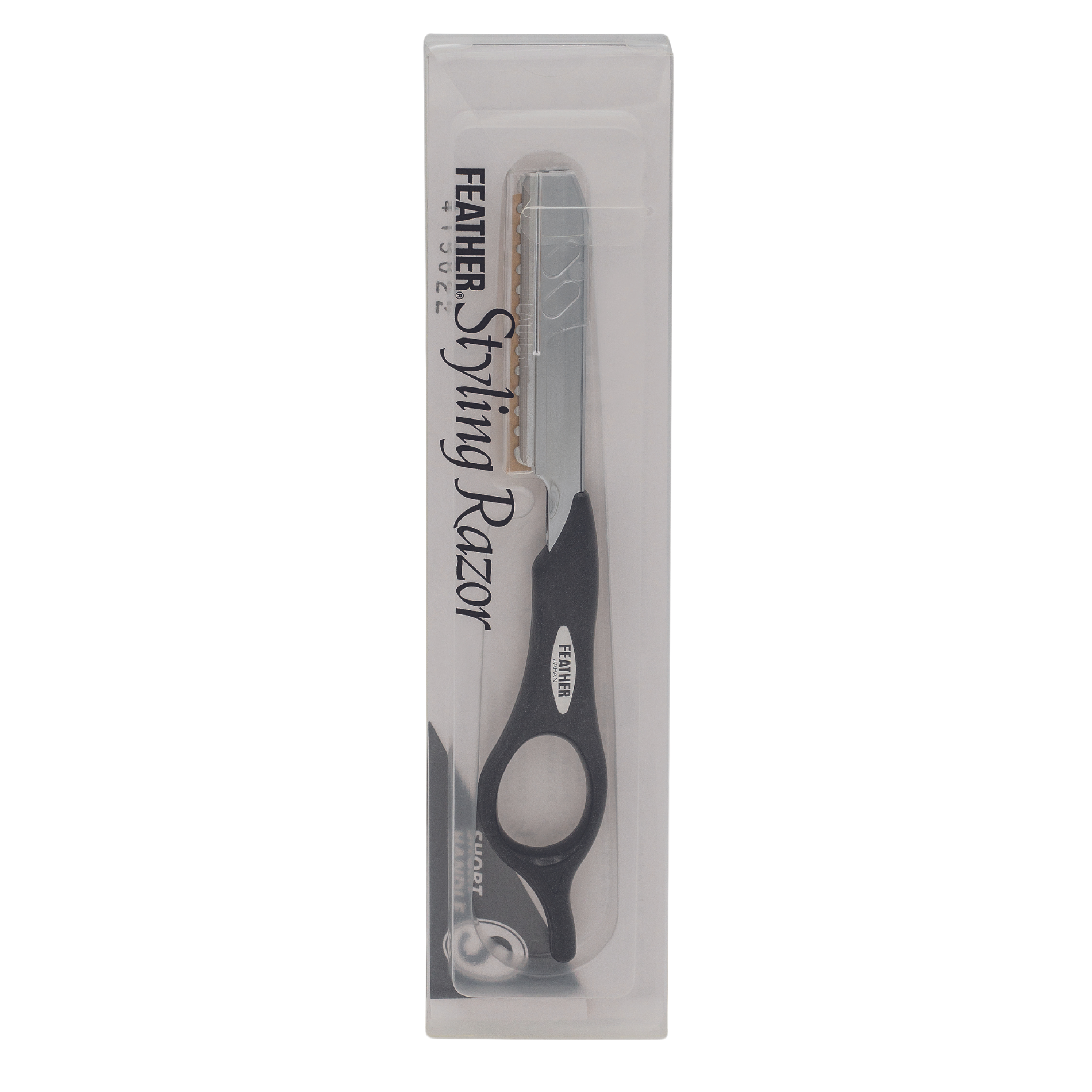 CT-17439_XanitaliaPro Styling Effiliermesser Feather Short feather