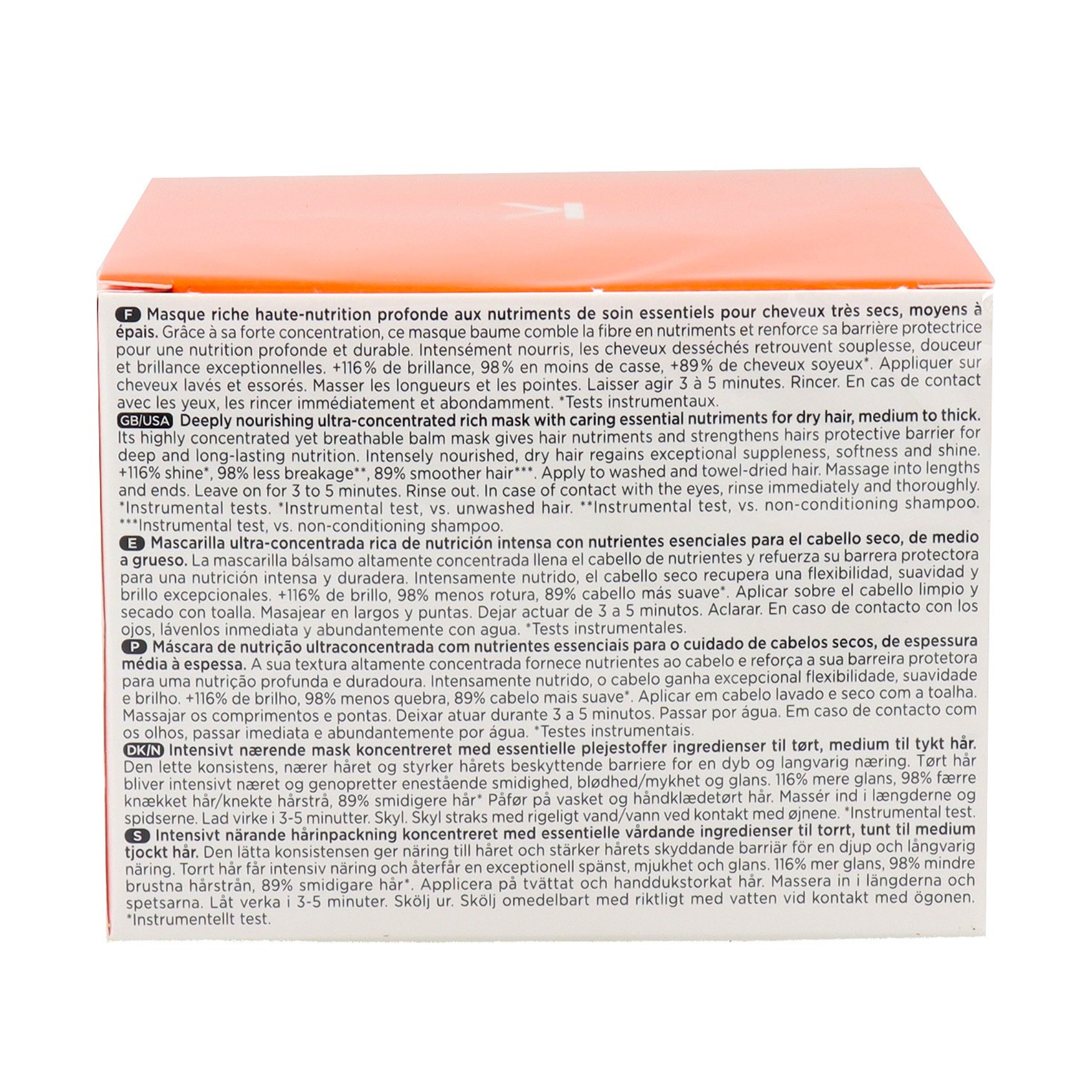 CT-16882_Kérastase Nutritive Masquintense - 200 ml