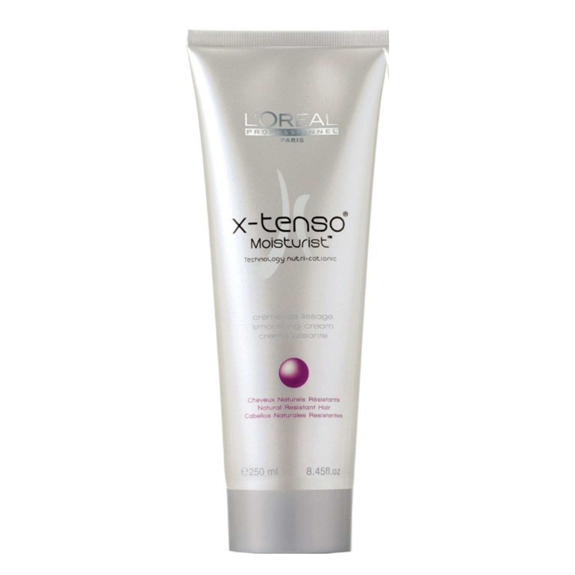 CT-10375_L'Oréal Professionnel X-Tenso Moisturist Glättungscreme 250 ml > Für Rebellisches Haar