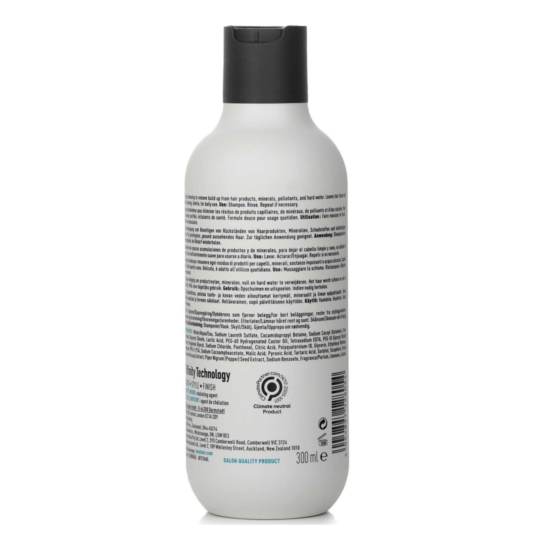 CT-17156_KMS Headremedy Deep Cleanse Shampoo - 300 ml