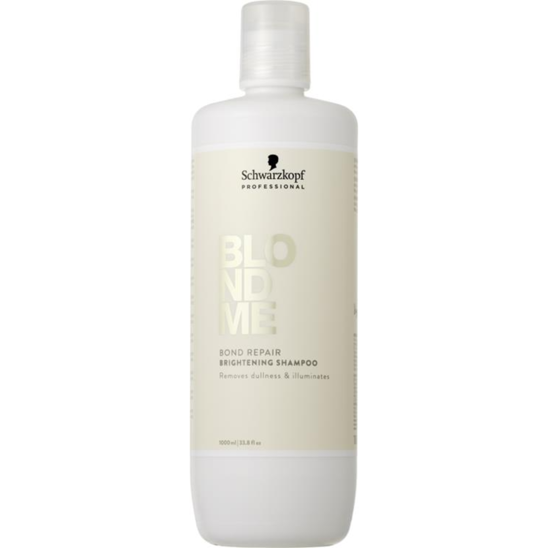 CT-17598.1_Schwarzkopf Professional BLONDME Bond Repair Aufhellendes Shampoo - 1000 ml
