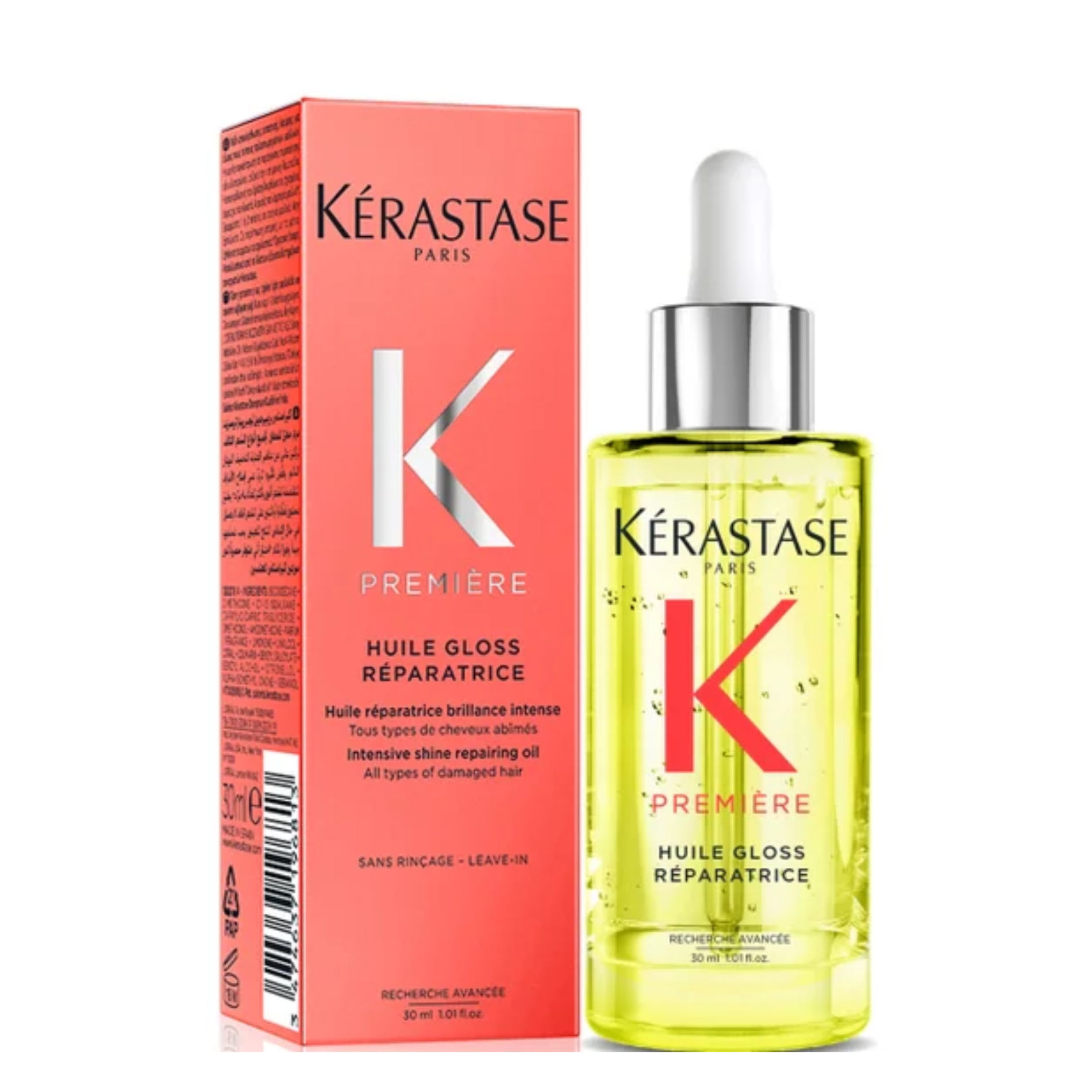 CT-17335_Kérastase Première Huile Gloss Réparatrice - 30 ml