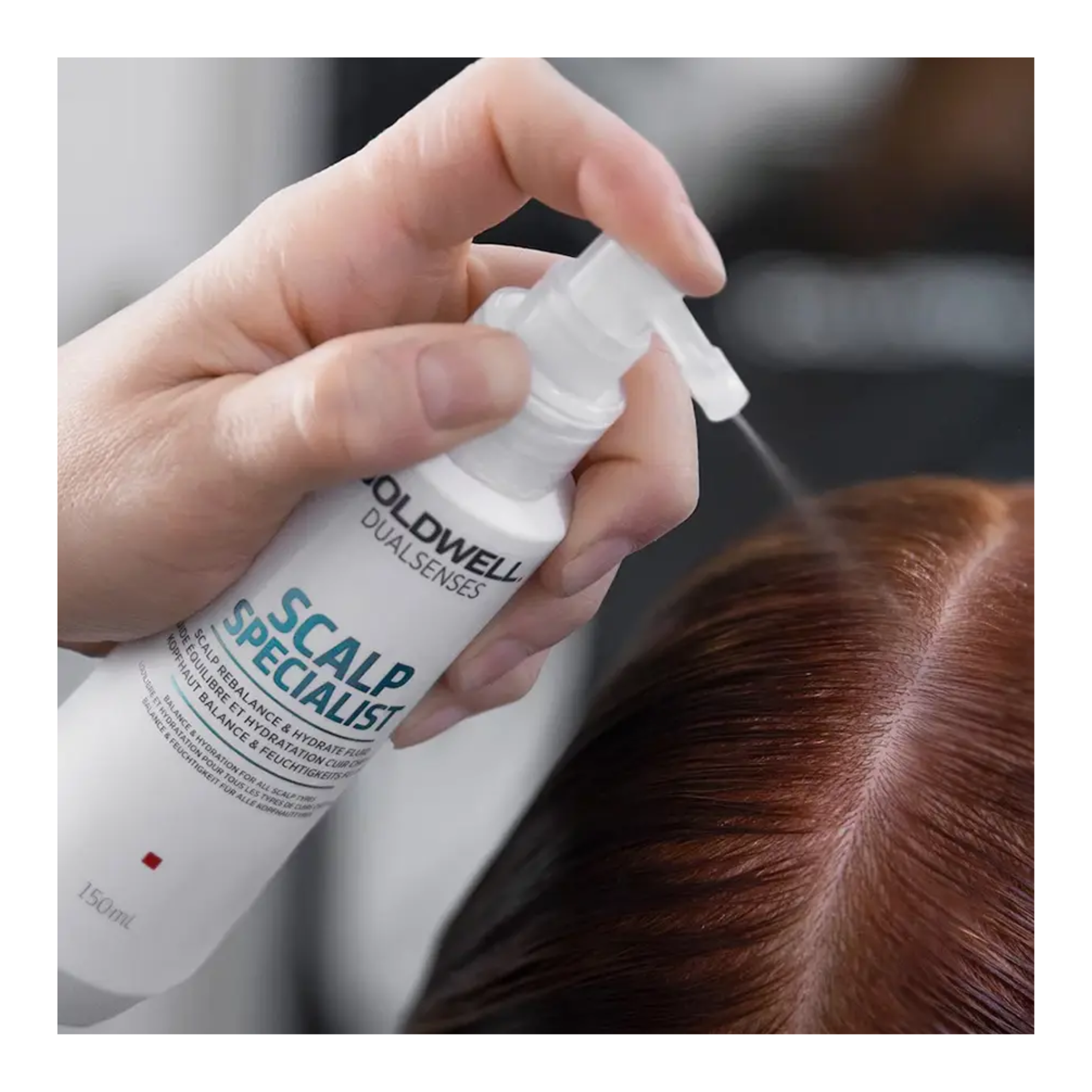 CT-16873_Goldwell Dualsenses Scalp Specialist Scalp Rebalance & Hydrate Fluid - 150 ml