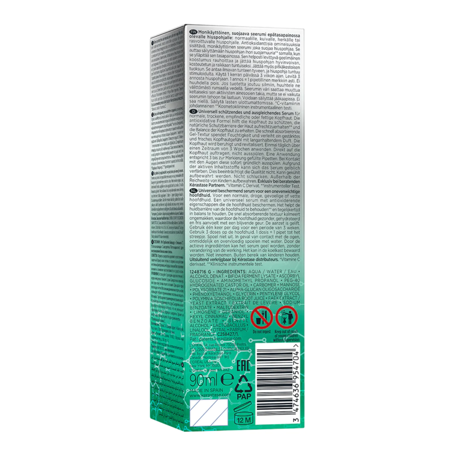 CT-16655_Kérastase Specifique Potentialiste Serum - 90 ml
