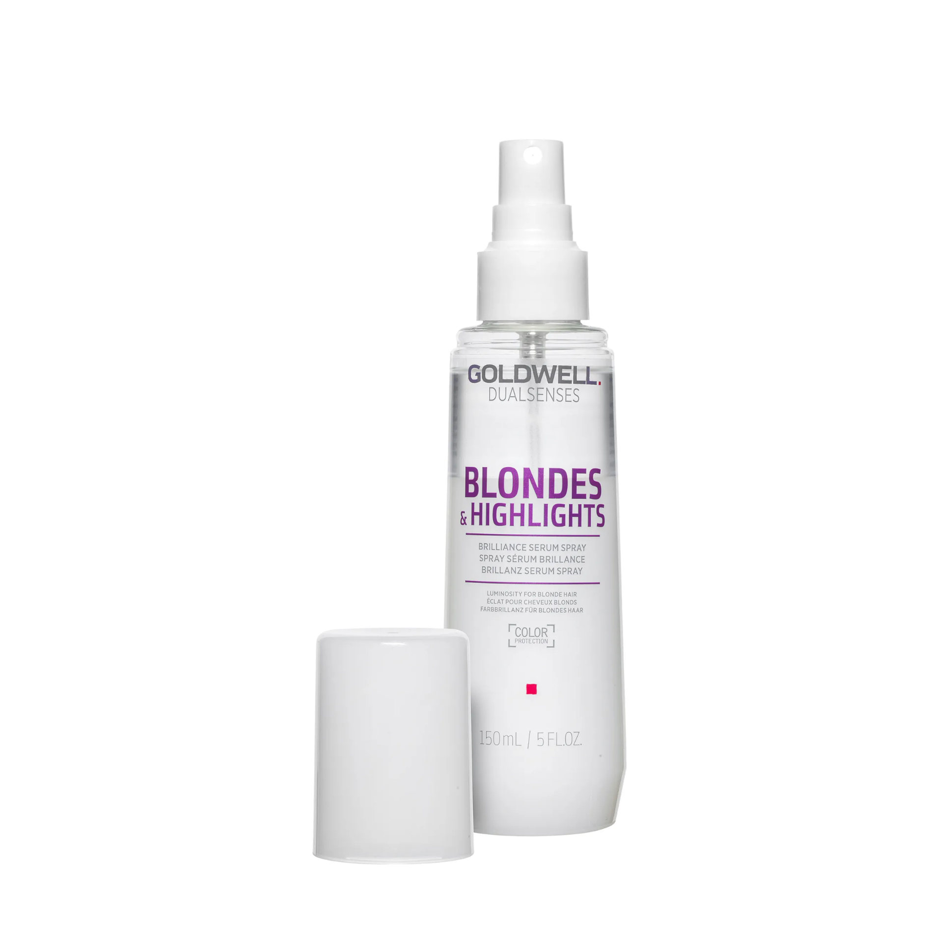 CT-10258_Goldwell Dualsenses Blonde & Highlights Brillianz Serum Spray - 150 ml