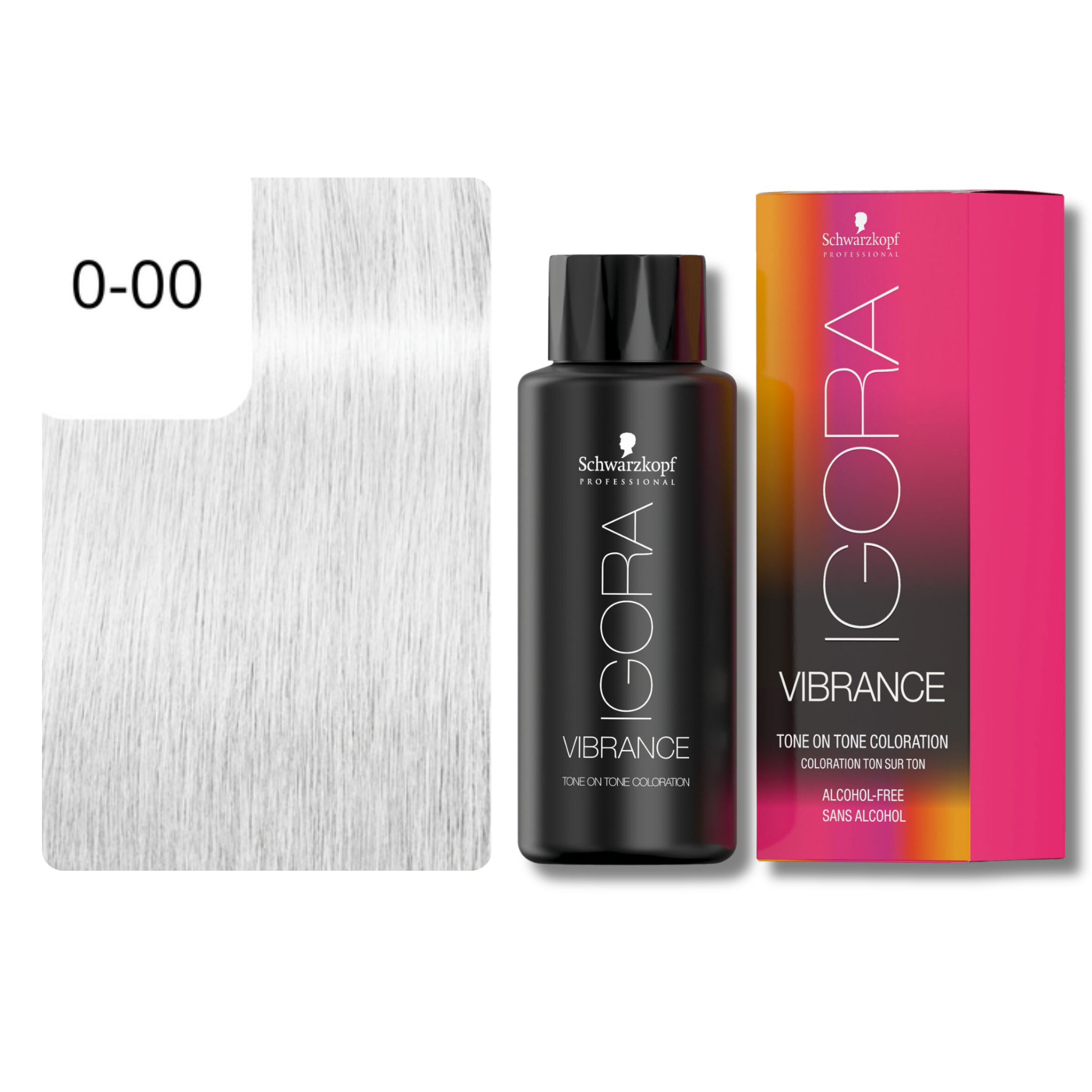 CT-11099_Schwarzkopf Professional IGORA Vibrance Haartönung -  0-00 Klarton