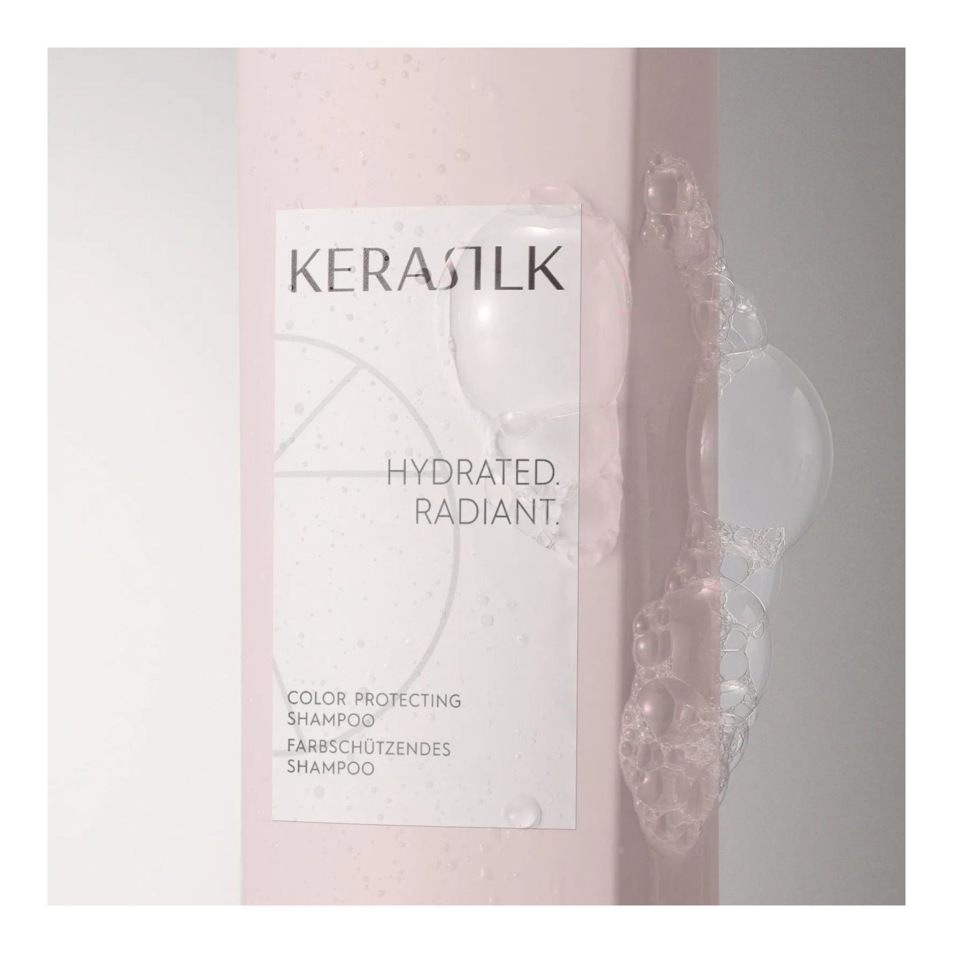 Goldwell Kerasilk Essentials Farbschützendes Shampoo - 250 ml