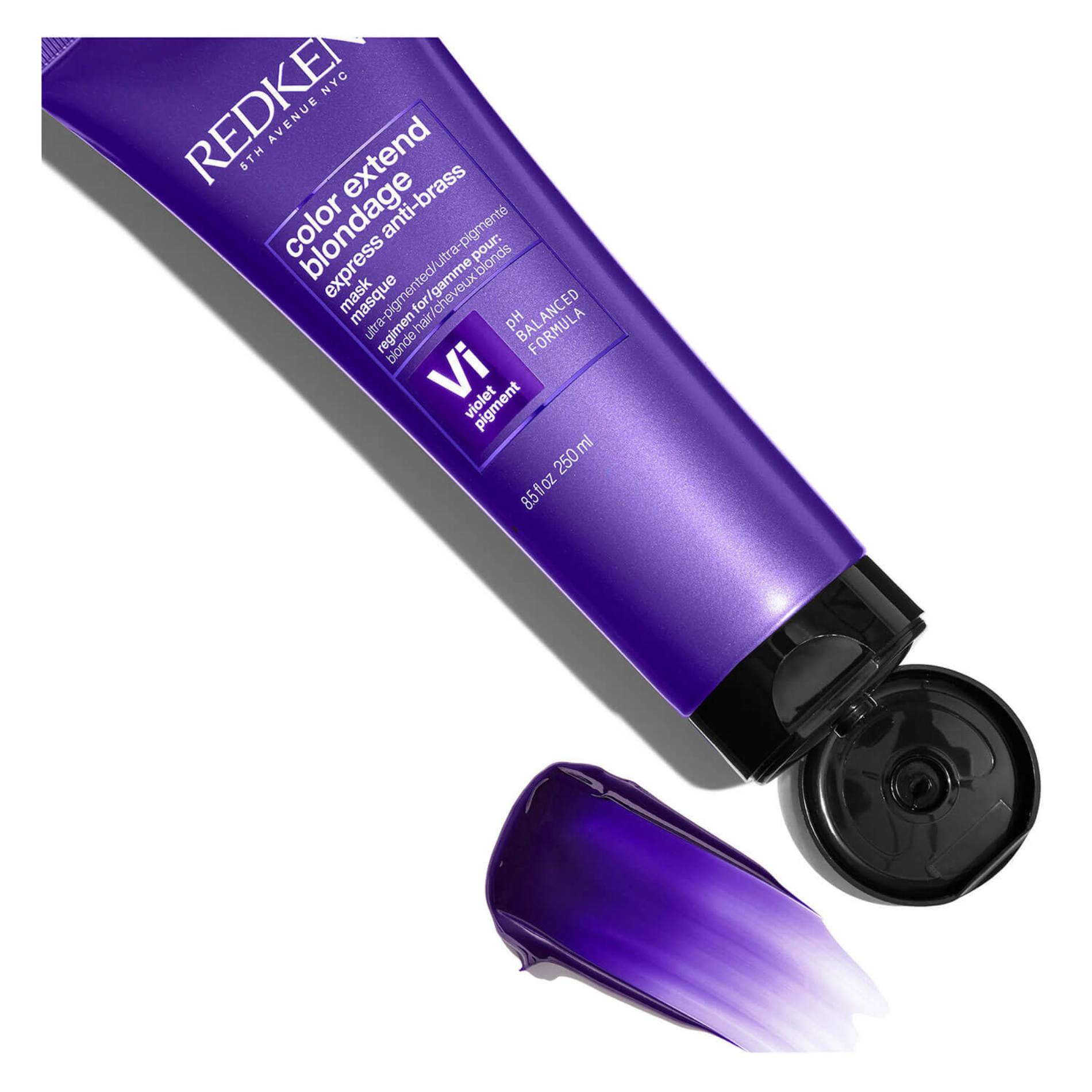 CT-11606_Redken Color Extend Blondage Express Anti-Brass Purple Mask - 250 ml