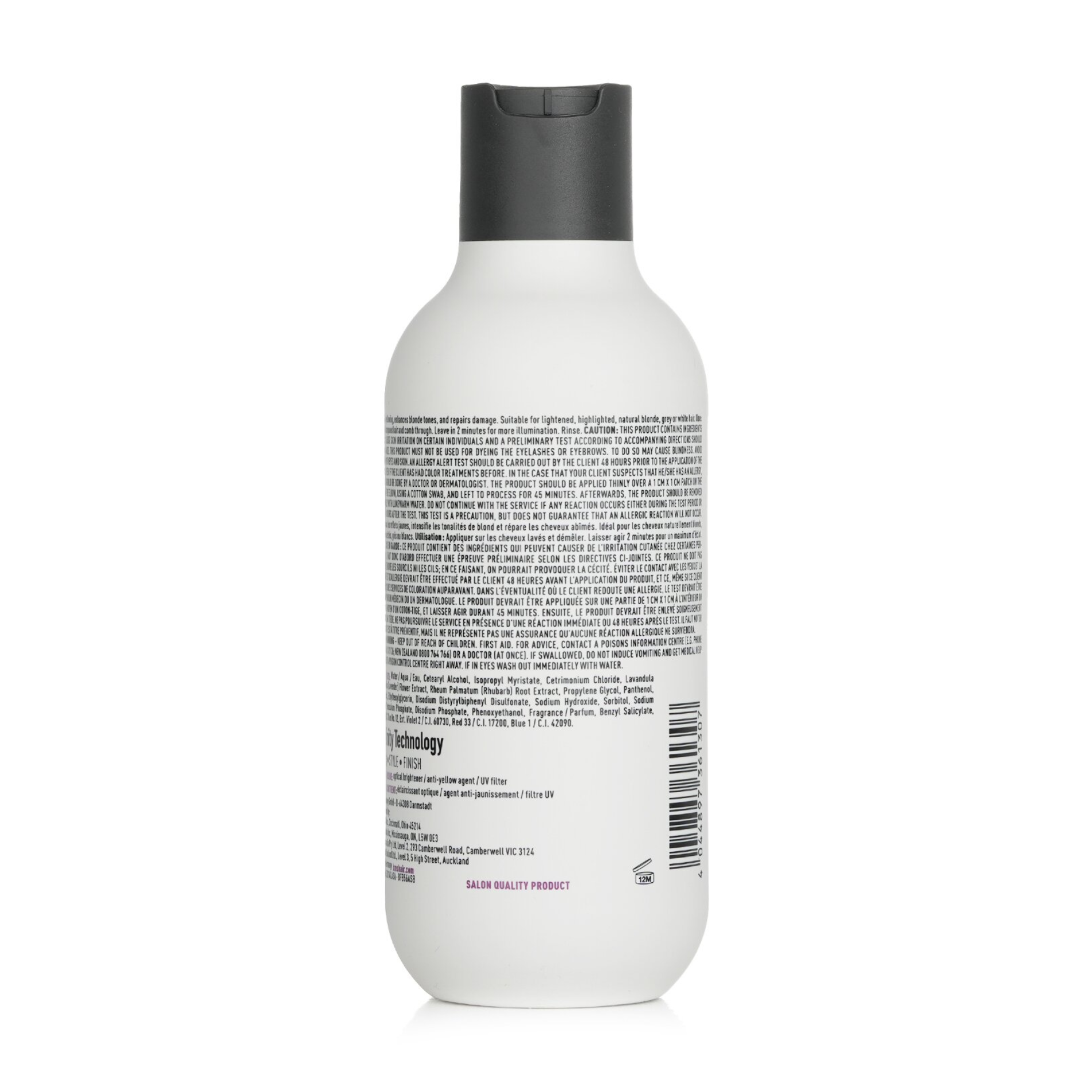 CT-17207_KMS Color Vitality Blonde Conditioner - 250 ml