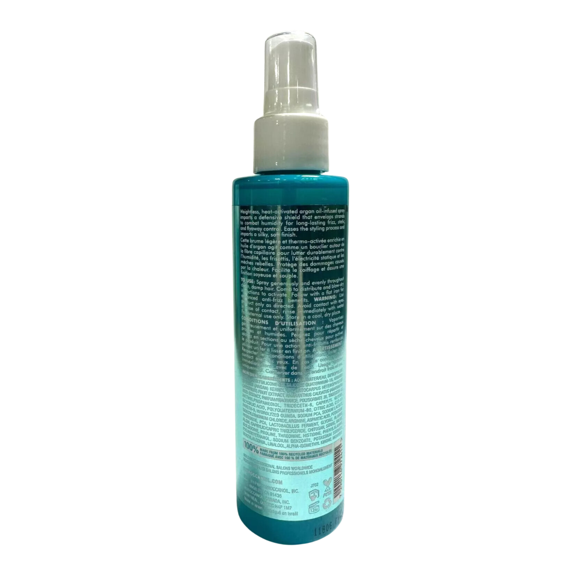 CT-17563_Moroccanoil Frizz Shield Spray - 160 ml