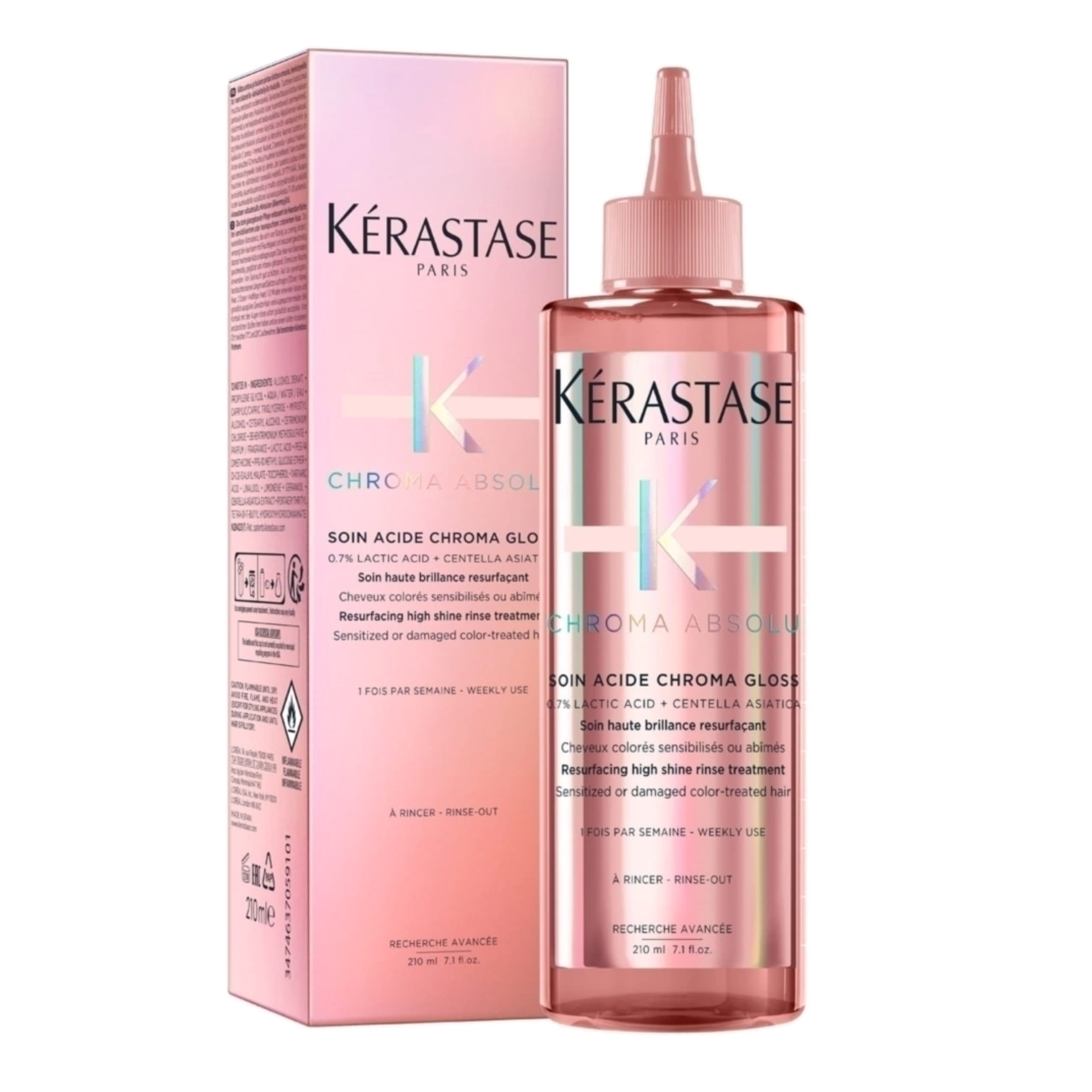 CT-16628_Kérastase Chroma Absolu Soin Acide Chroma Gloss - 210 ml