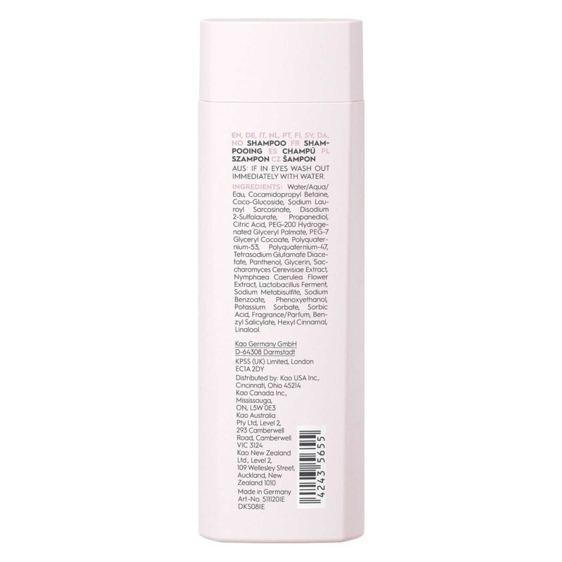 CT-16836_Goldwell Kerasilk Essentials Volumen Shampoo