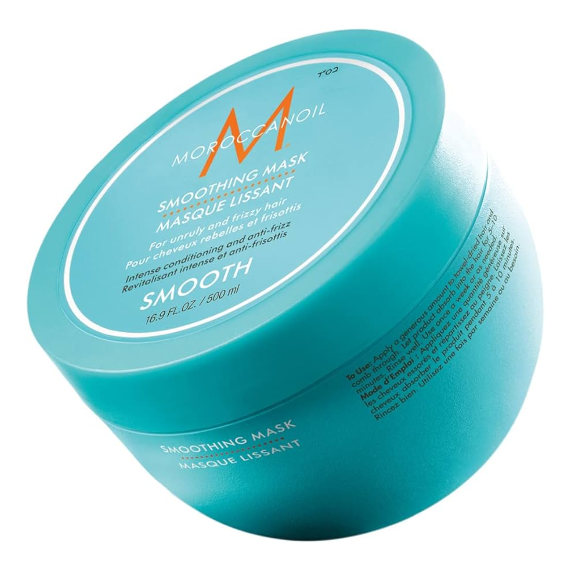 CT-10940.1_Moroccanoil Glättende Maske - 500 ml