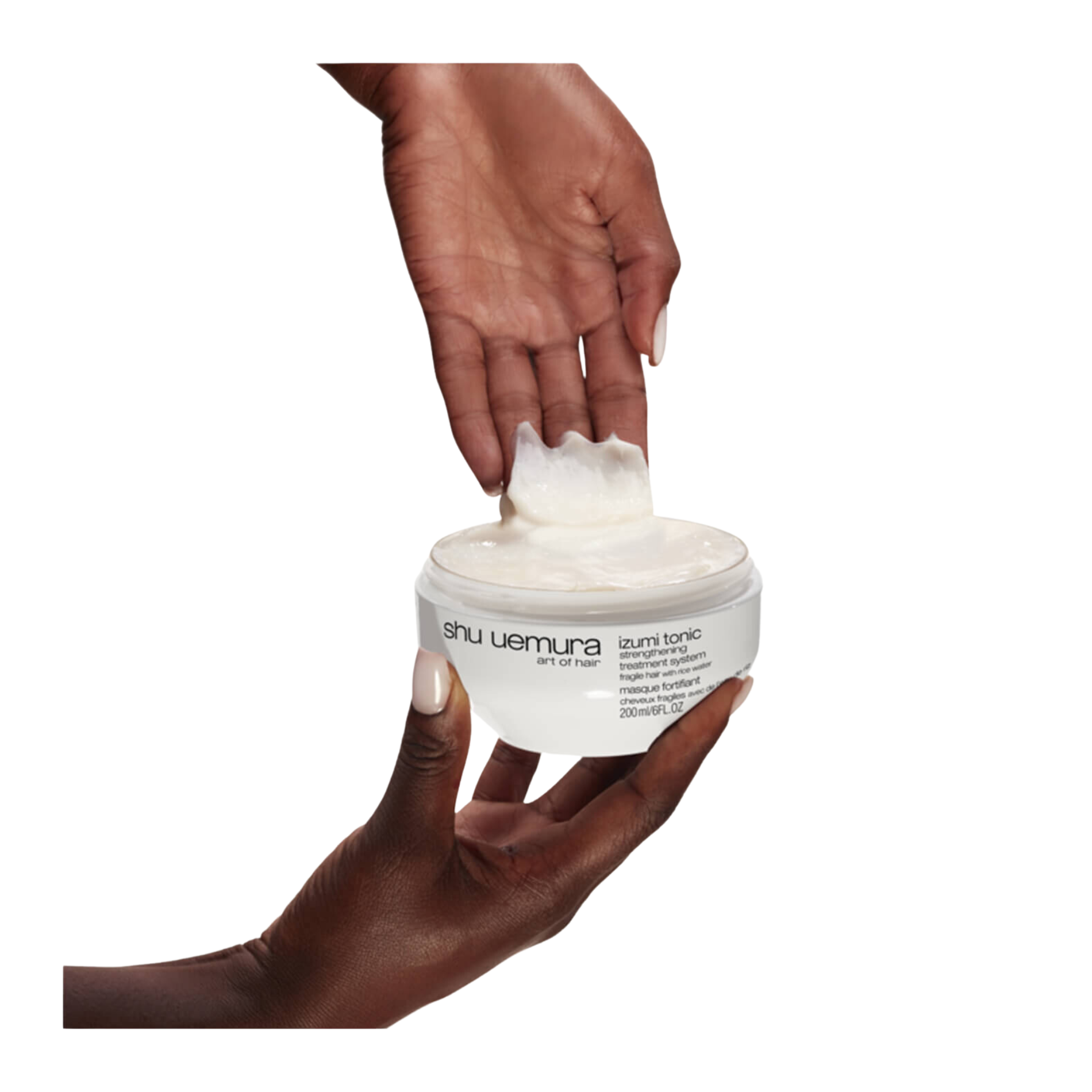 shu uemura Izumi Tonic Strengthening Treatment - 200 ml