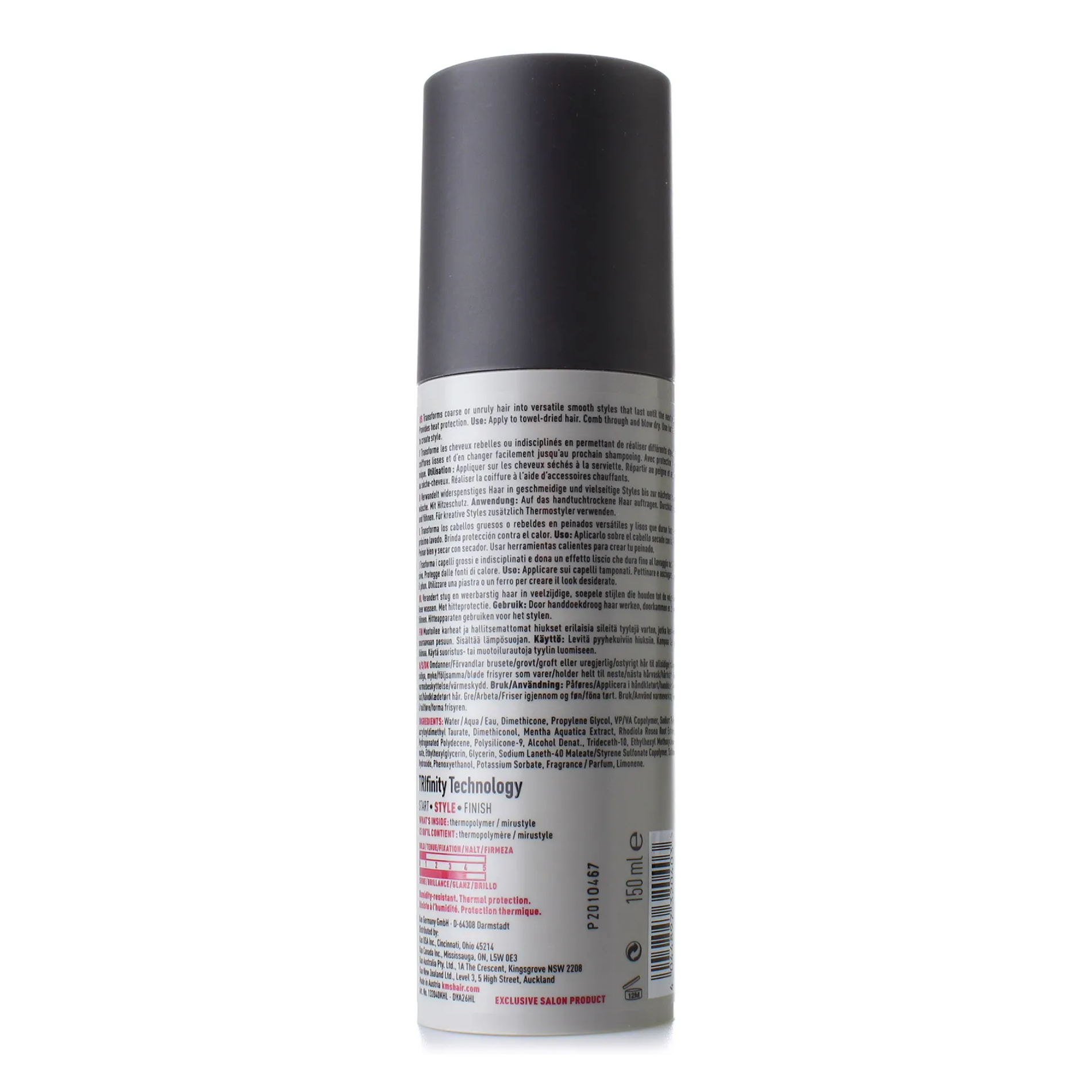 CT-17179_KMS Therma Shape Straightening Creme - 150 ml