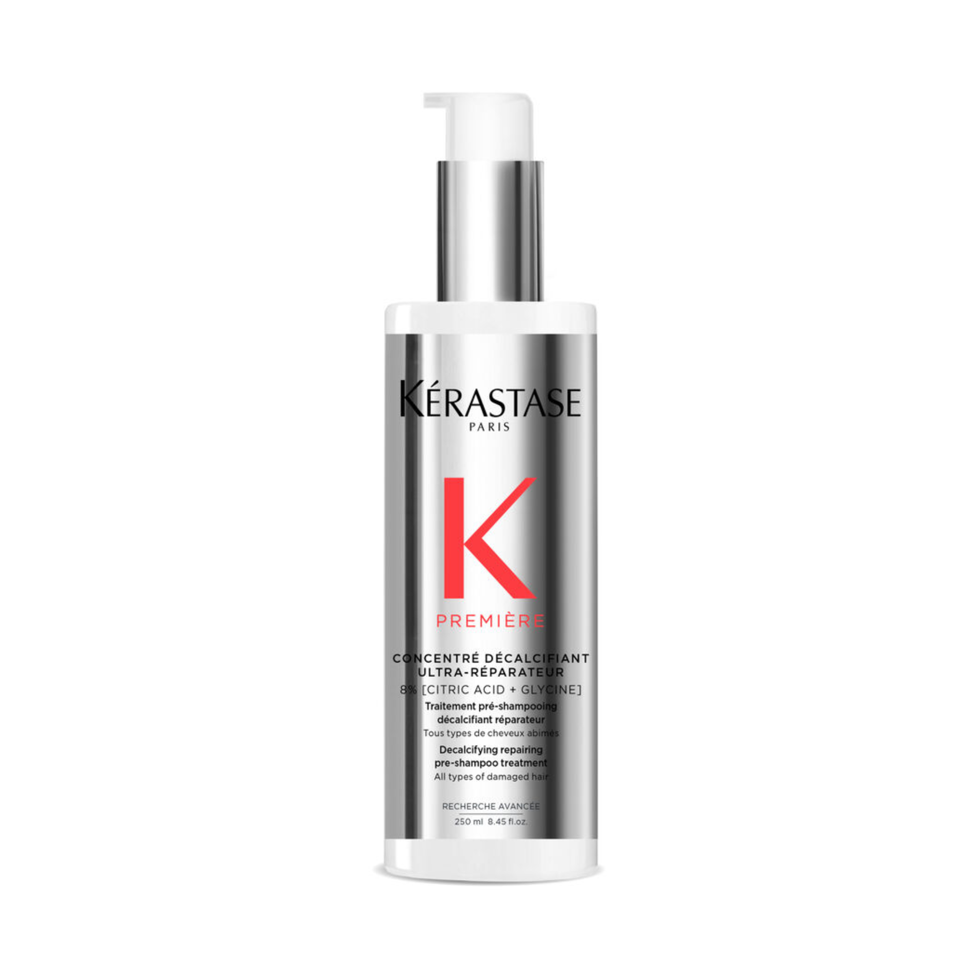 CT-17330_Kérastase Première Concentré Décalcifiant Ultra-réparateur Pre-Shampoo - 250 ml