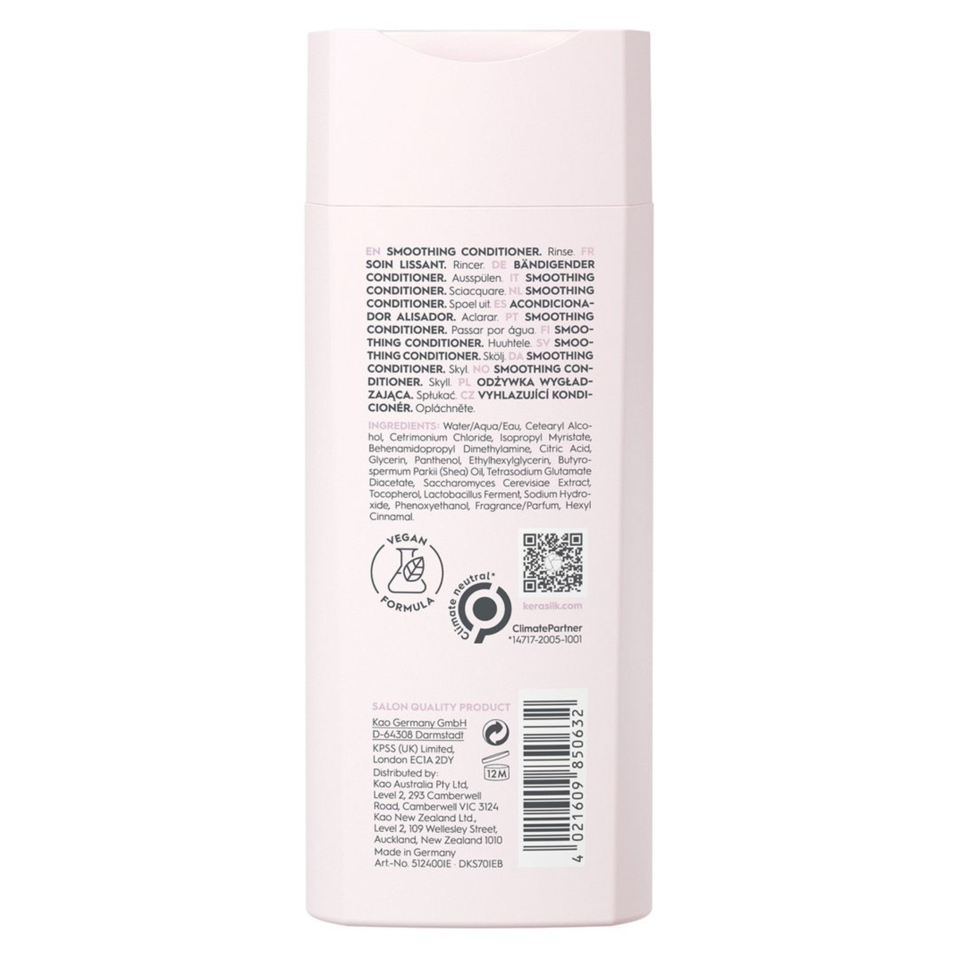 CT-16853_Goldwell Kerasilk Essentials Bändigender Conditioner - 200 ml
