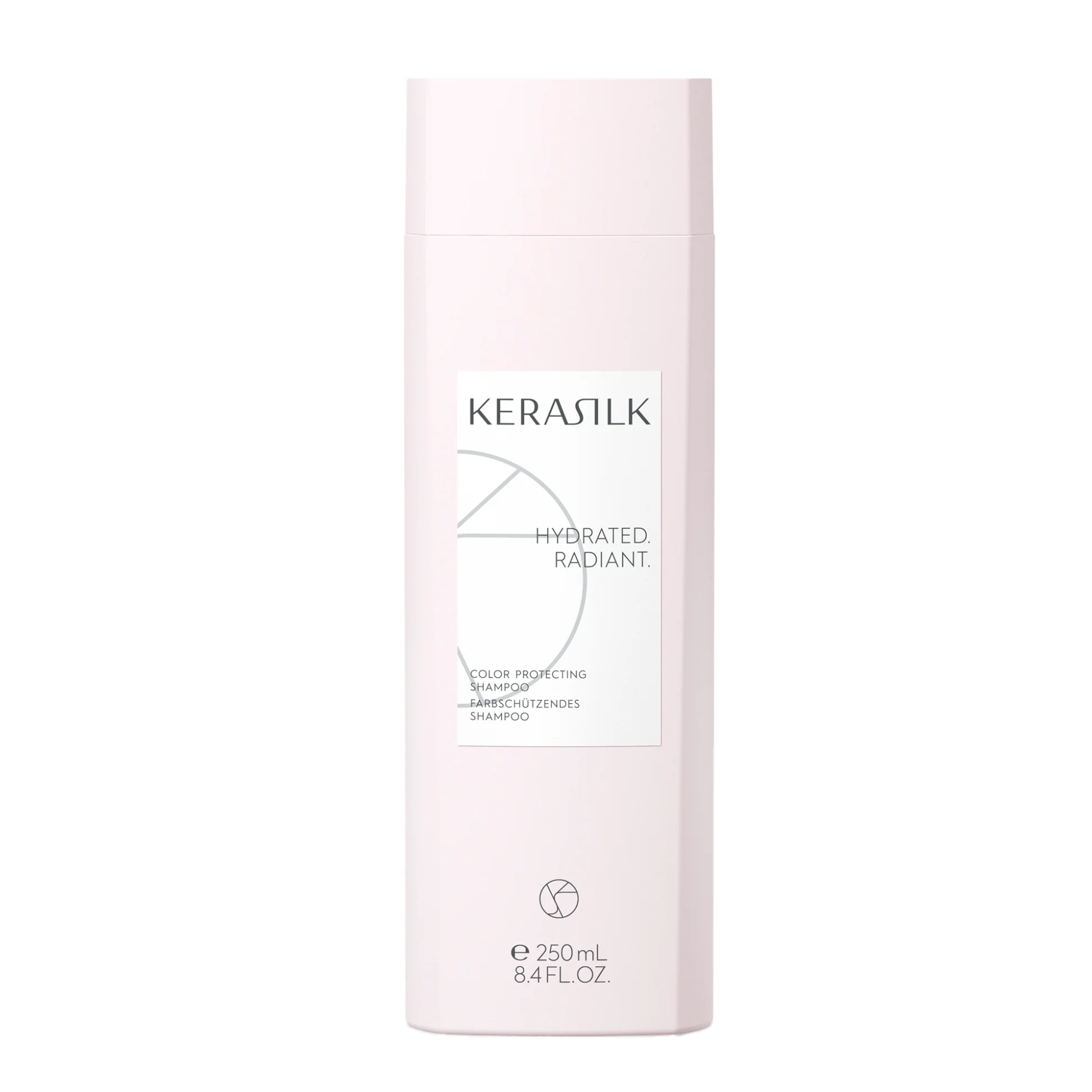 CT-16838_Goldwell Kerasilk Essentials Farbschützendes Shampoo - 250 ml