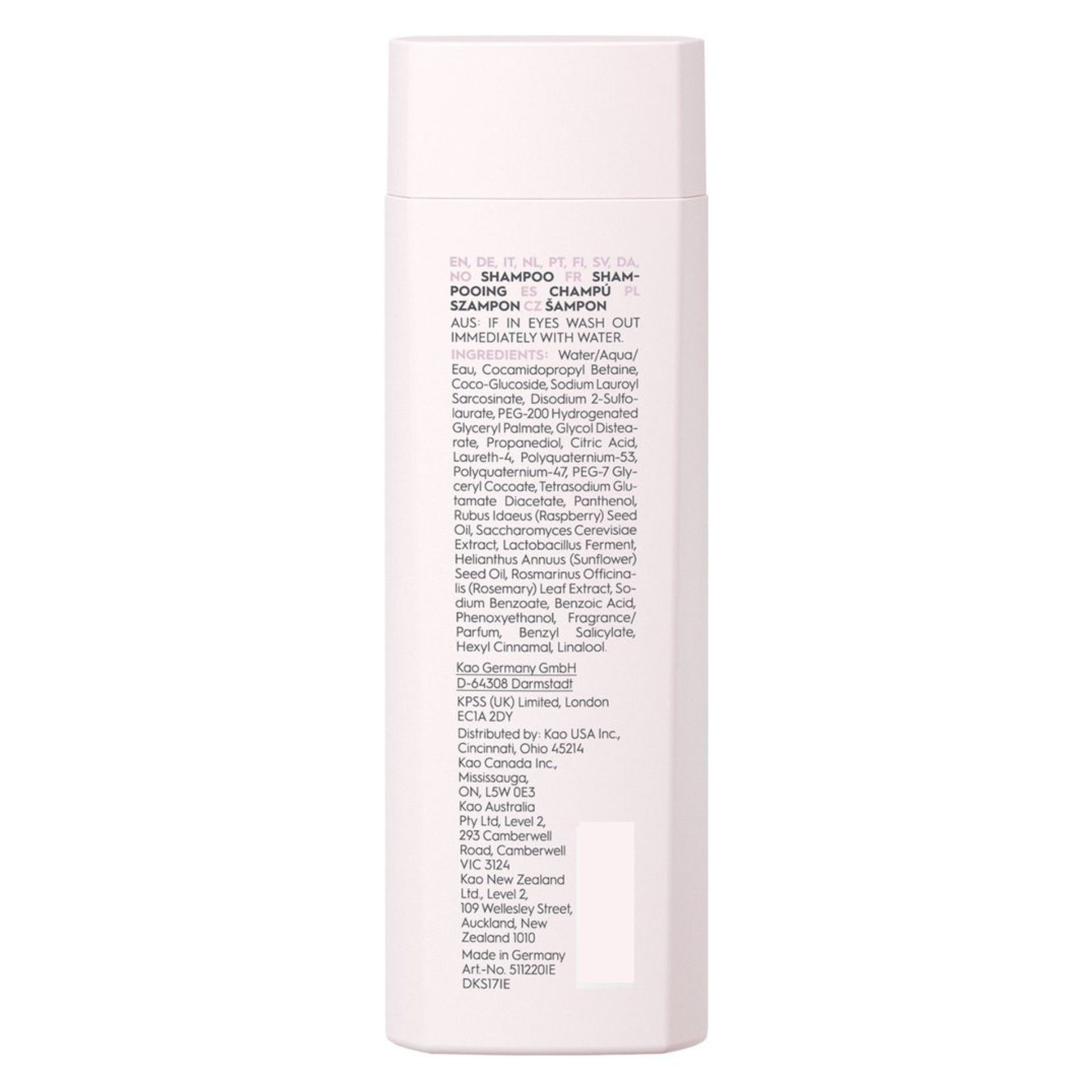 CT-16838_Goldwell Kerasilk Essentials Farbschützendes Shampoo - 250 ml