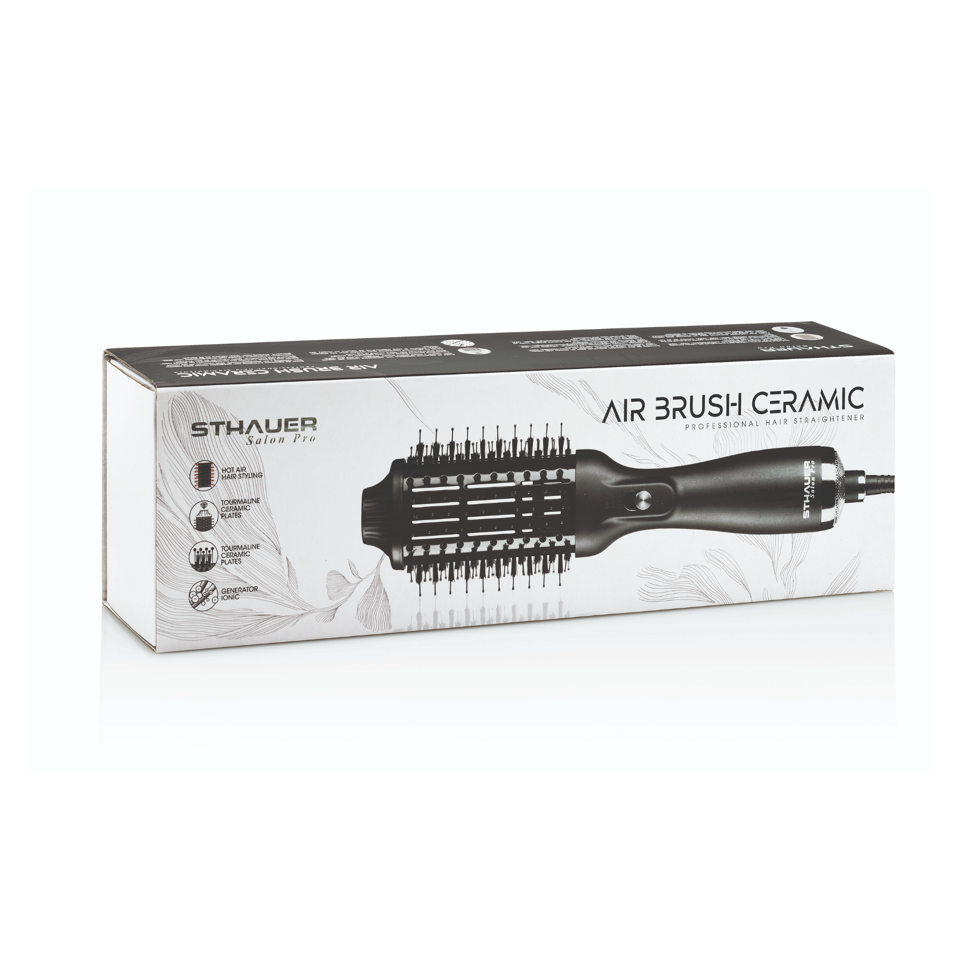 CT-17457_XanitaliaPro Sthauer Air Brush Ceramic Luftformungsburste