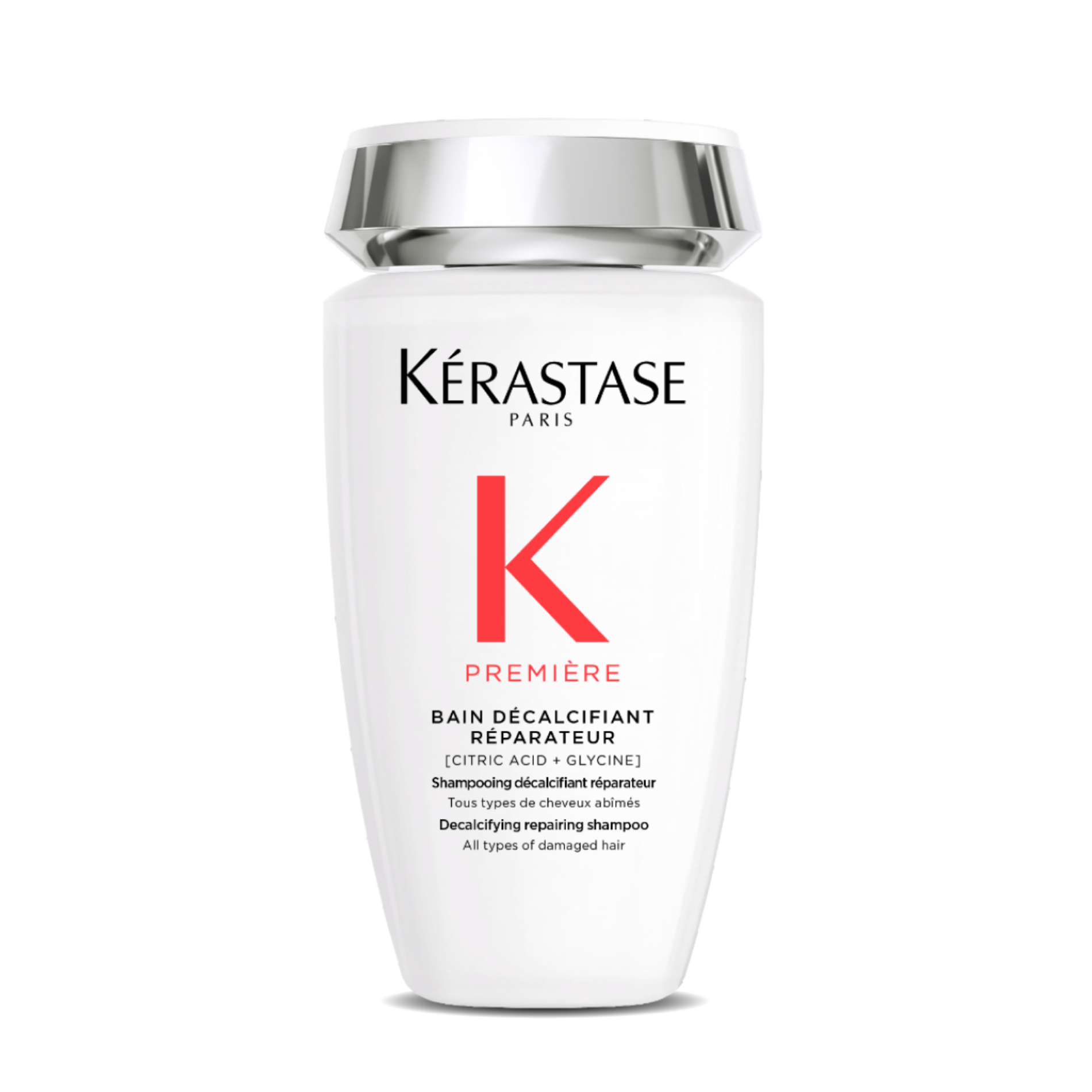 CT-17331_Kérastase Première Bain Décalcifiant Réparateur Shampooing - 250 ml